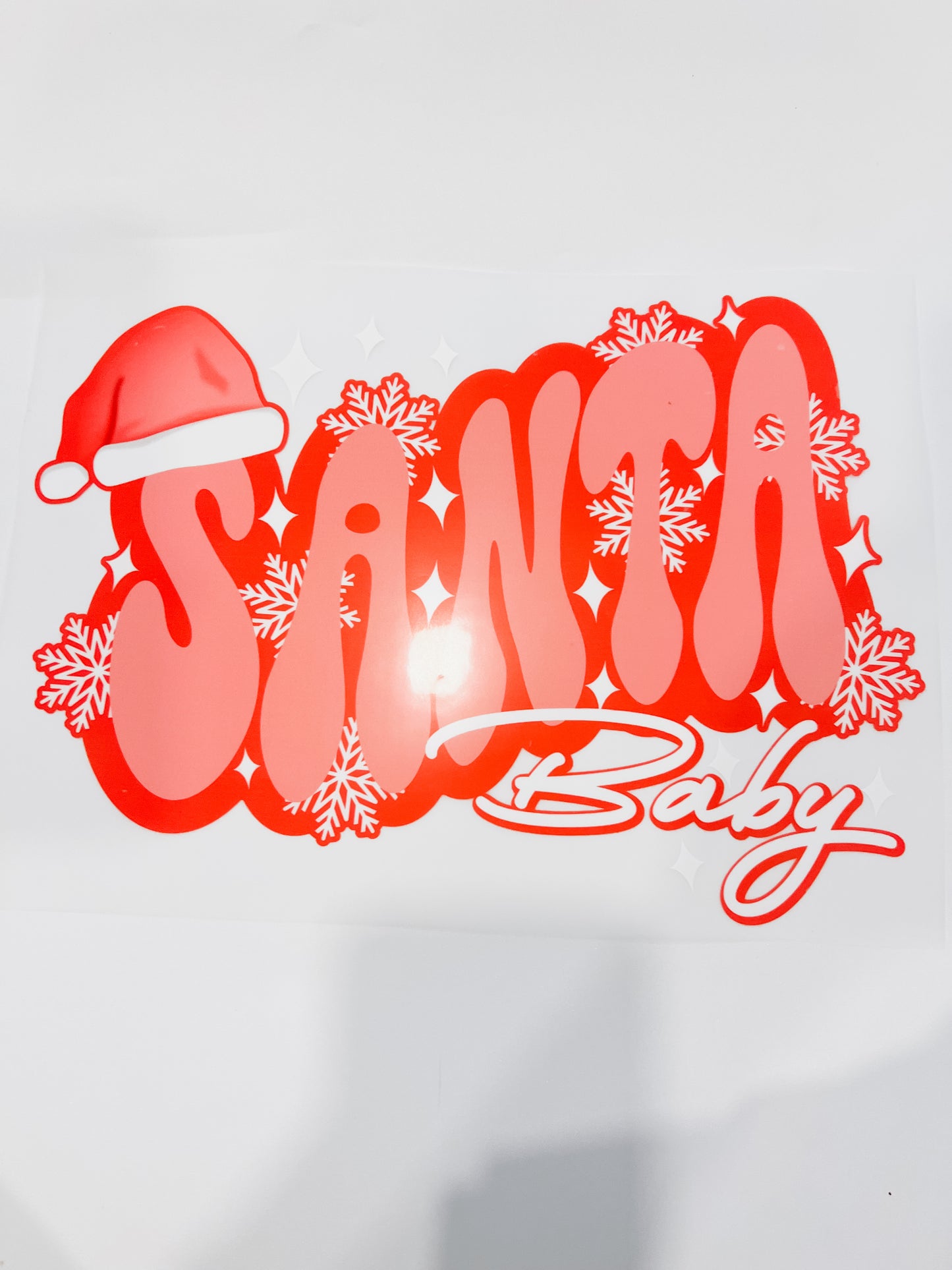 16-Santa Baby Santa Hat