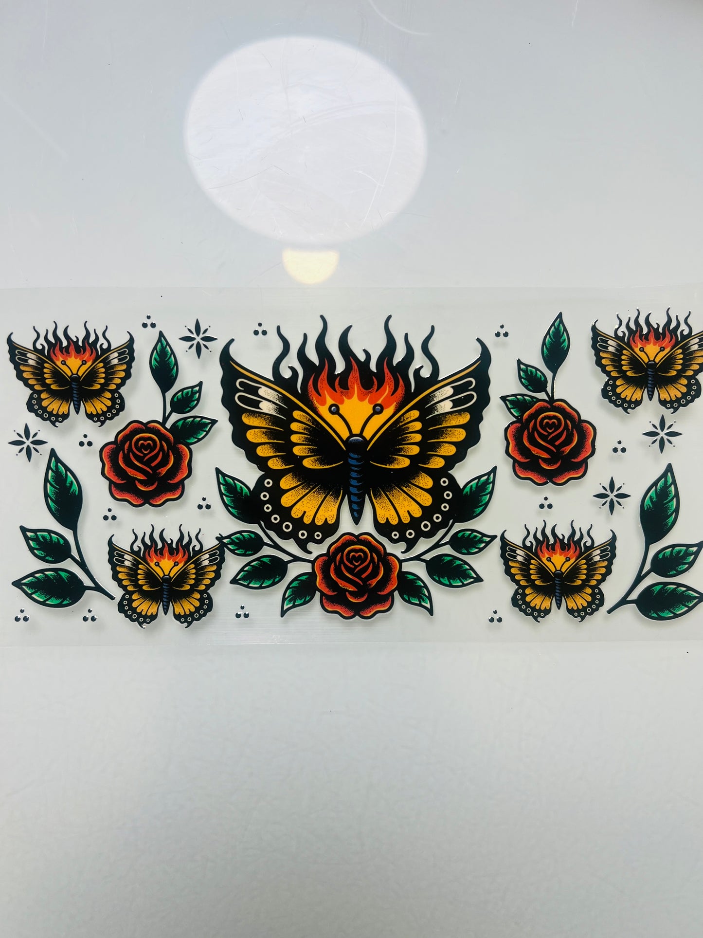 3061-FieryButterfly