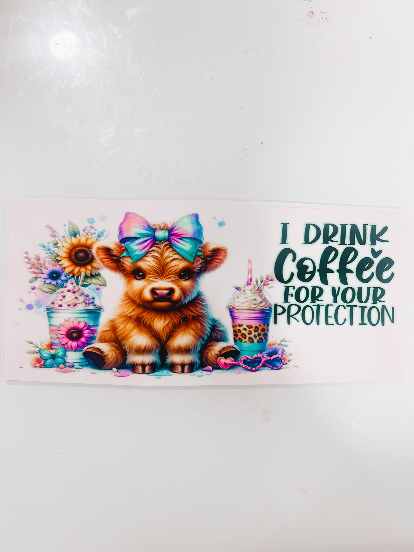 #324 - Drink coffee for your protection