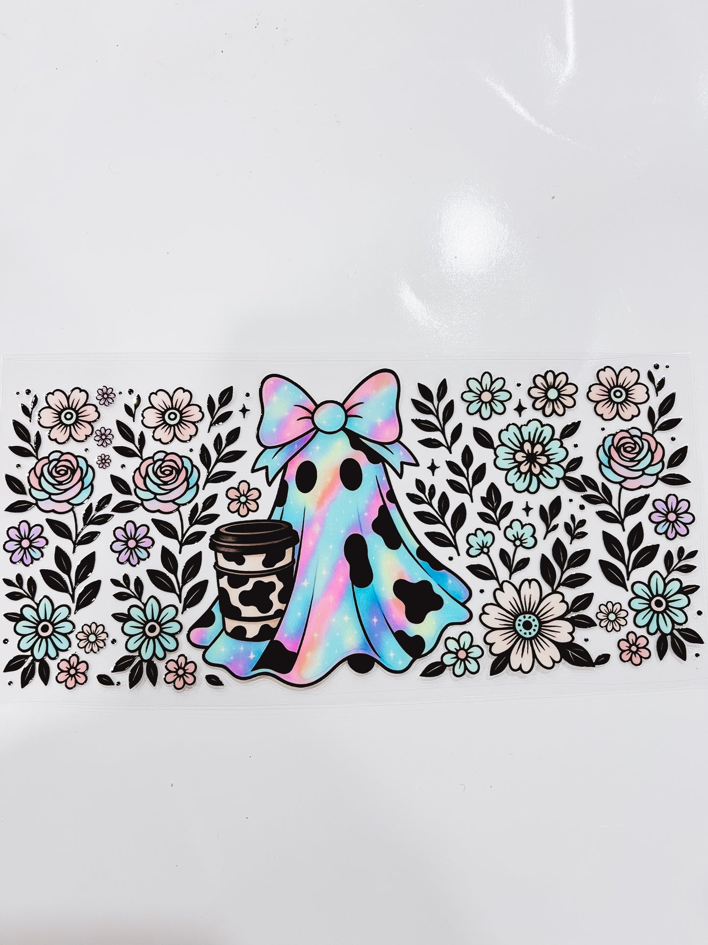 2482-Iridescent Cow Ghost