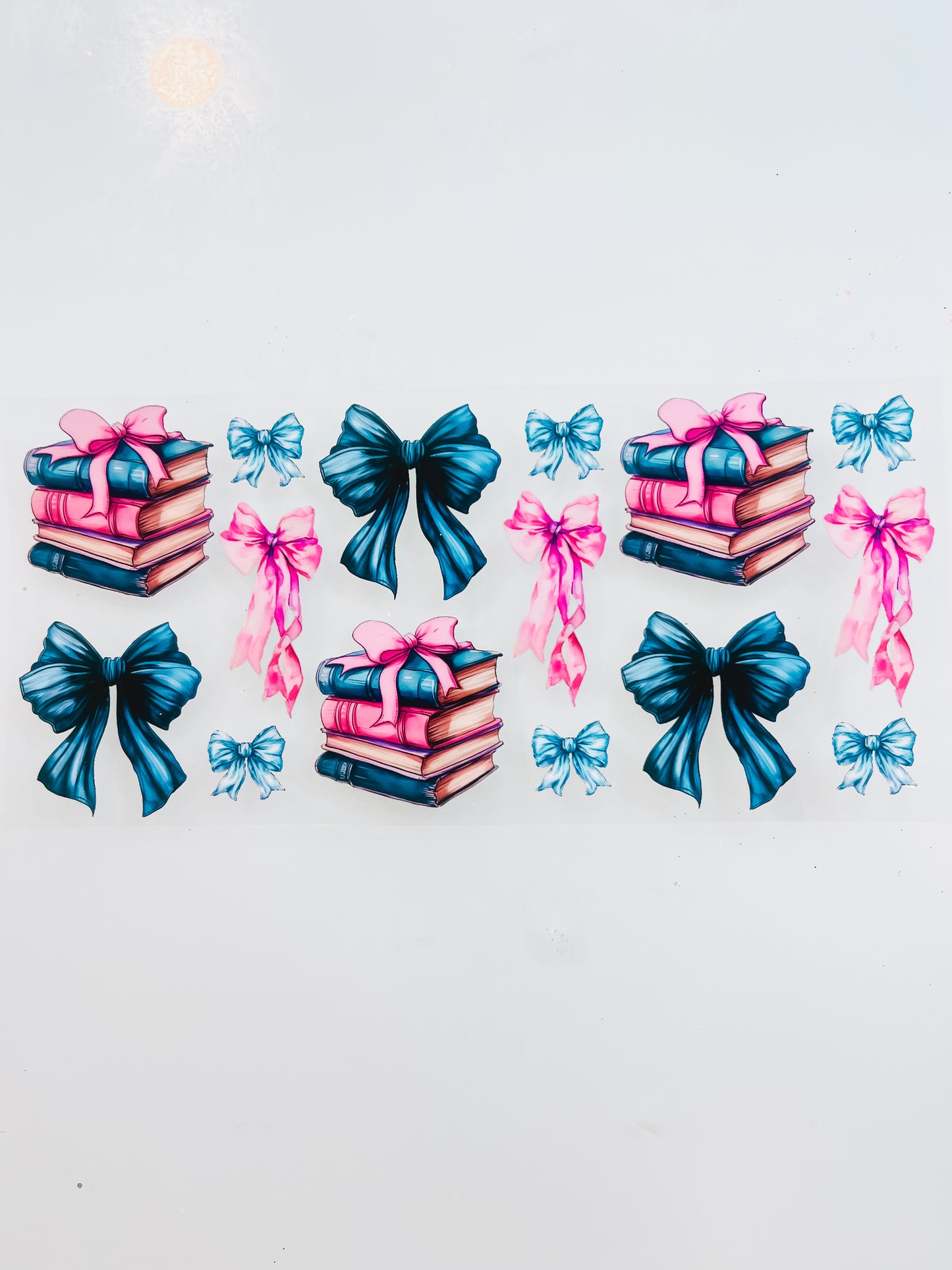 #310 - Books & Bows