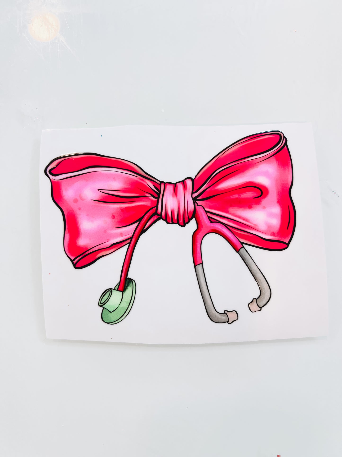 #399 - Nurse Bow