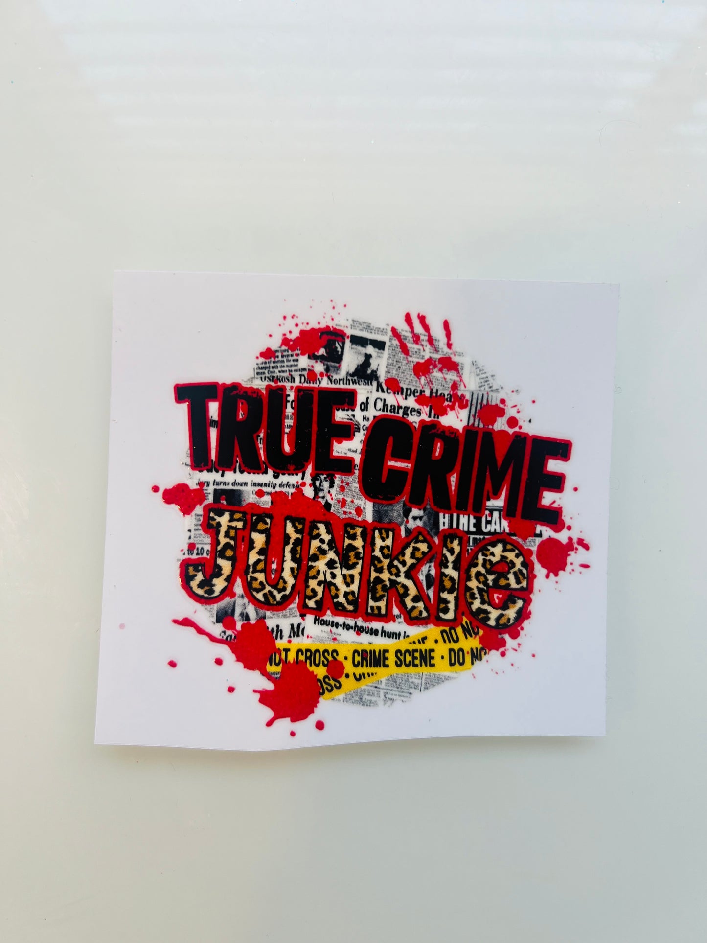 #51 - True Crime Junkie