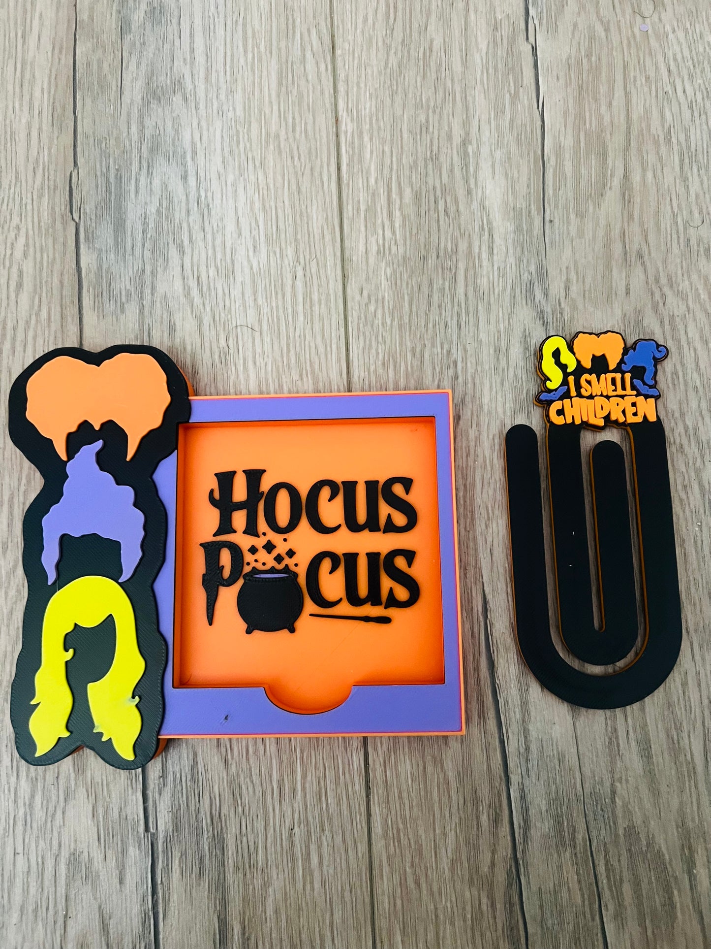 Sticky Note Holder