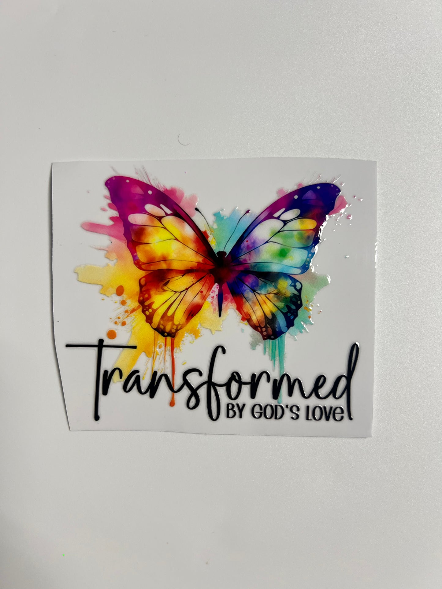 2259-Transformed By God’s Love