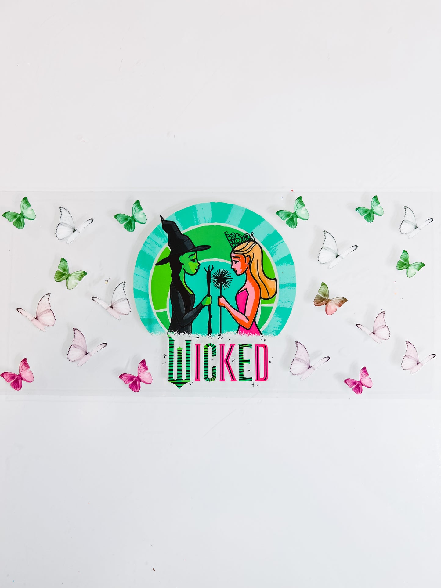 #727 - Wicked