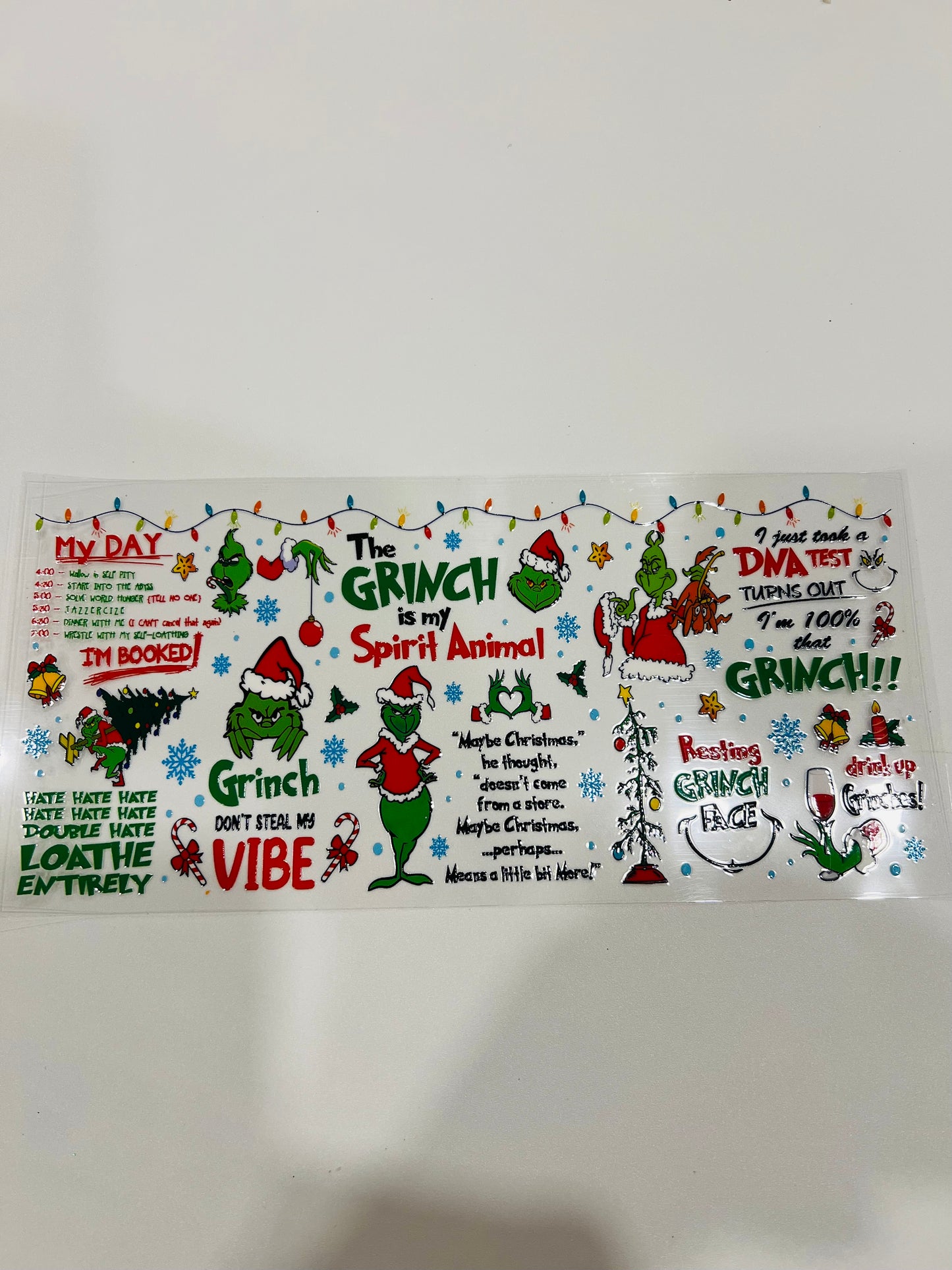 2595-My Spirit Animal