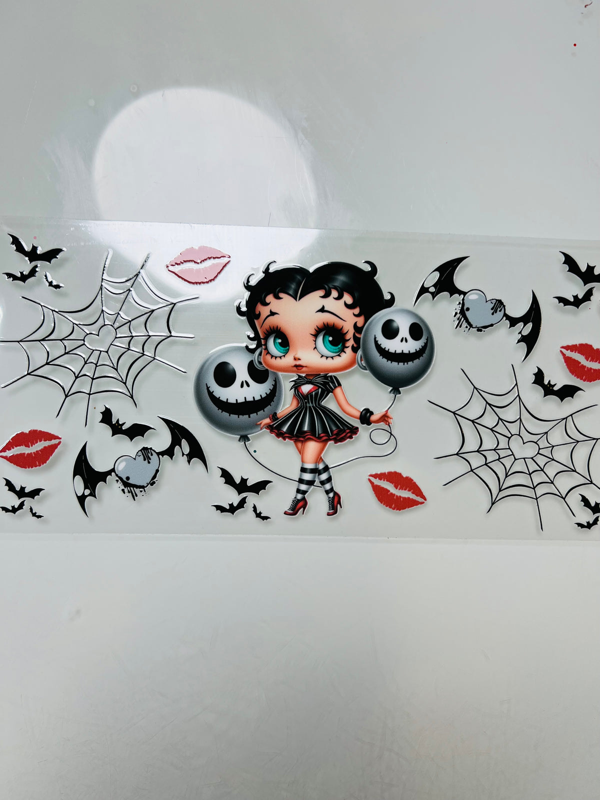 3251-Spooky Betty