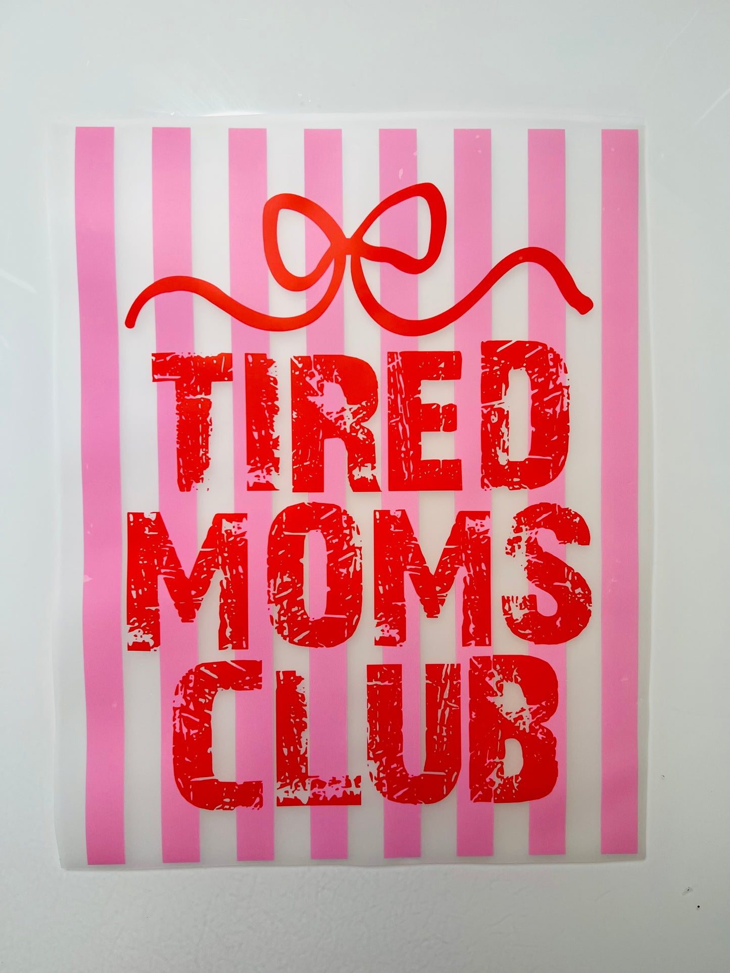 747-Tired Moms Club