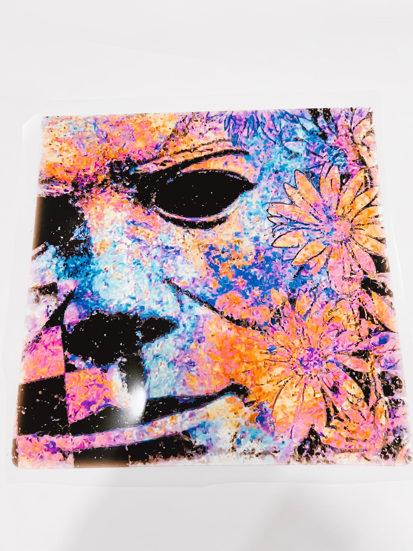 384-Colorful Michael