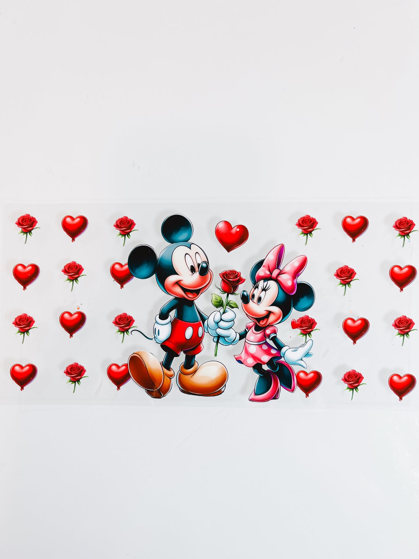 #728 - Mickey & Minnie