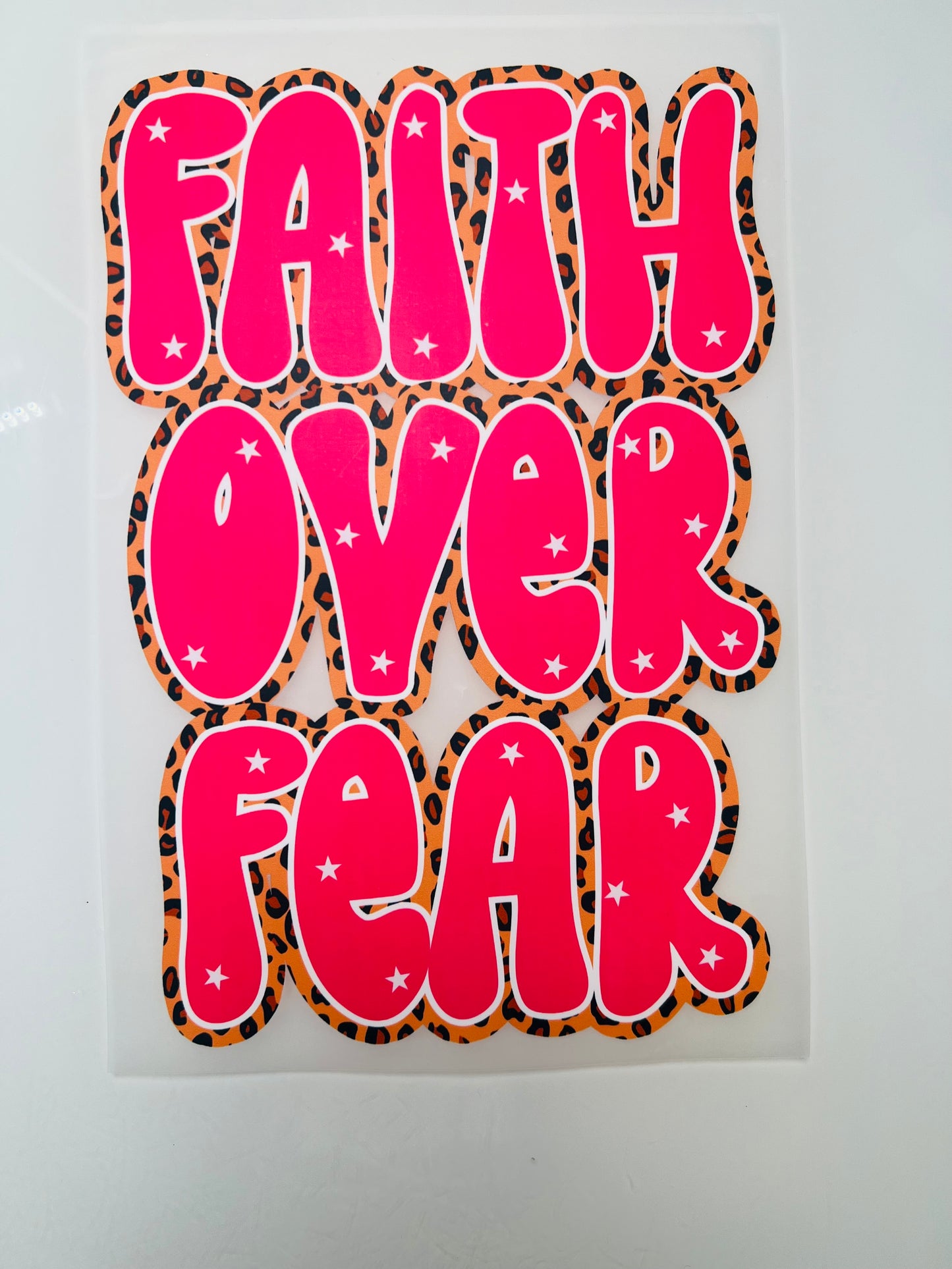 725-Faith Over Fear