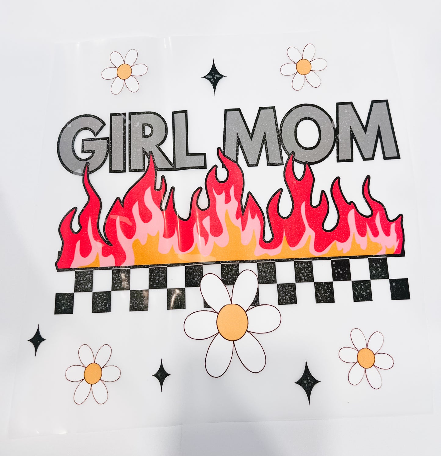 95-Girl Mom