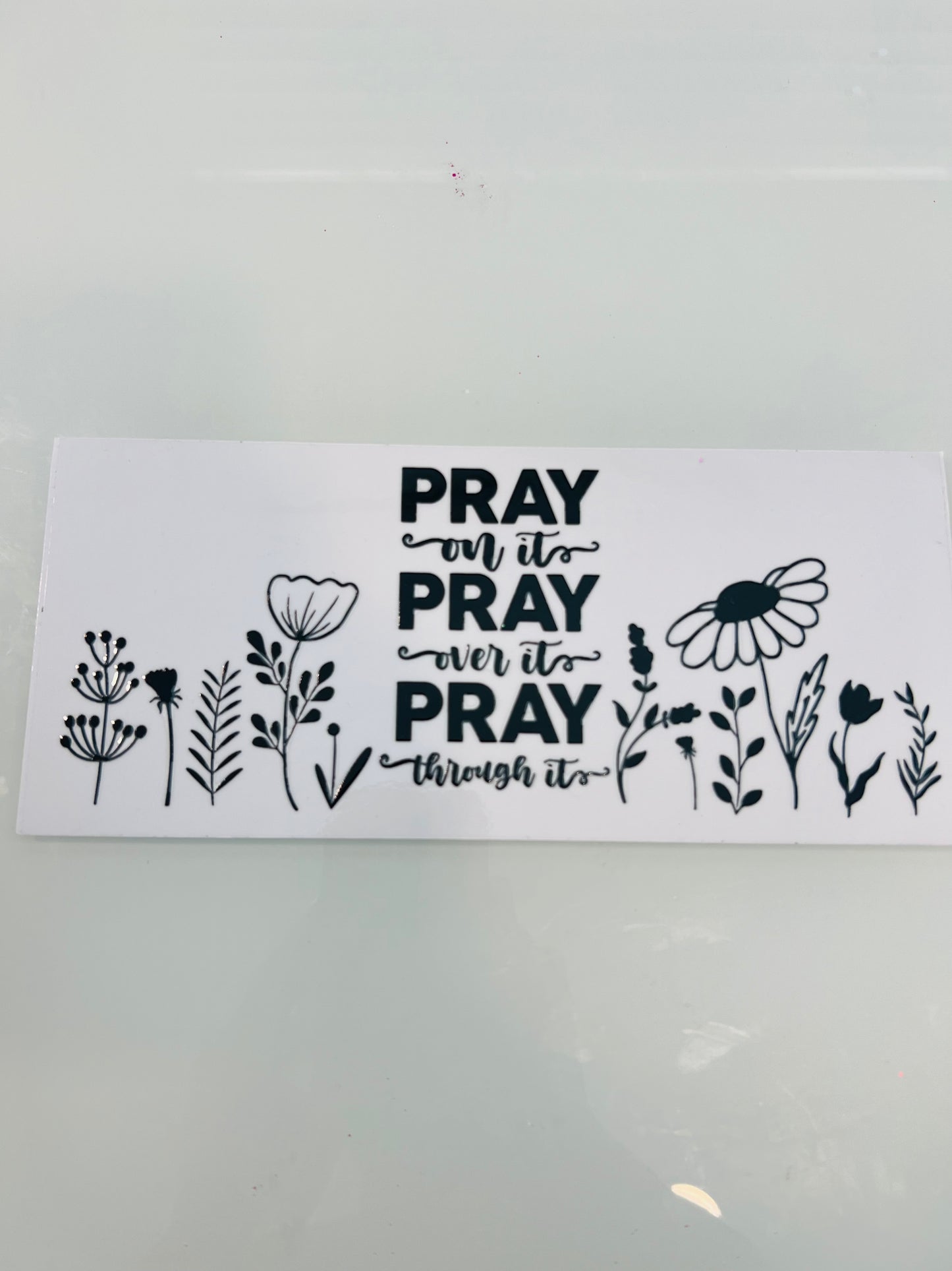 #178 - Pray