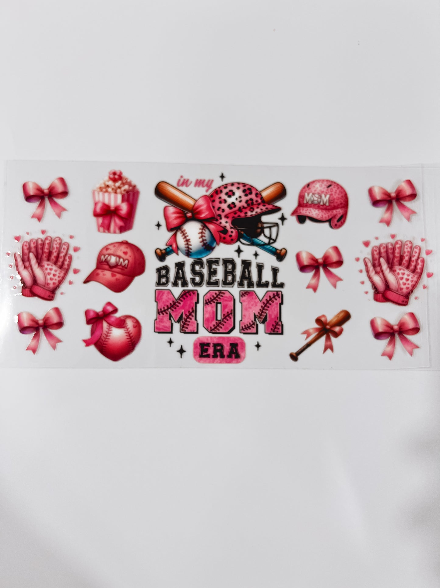 #1047-Baseball Mom