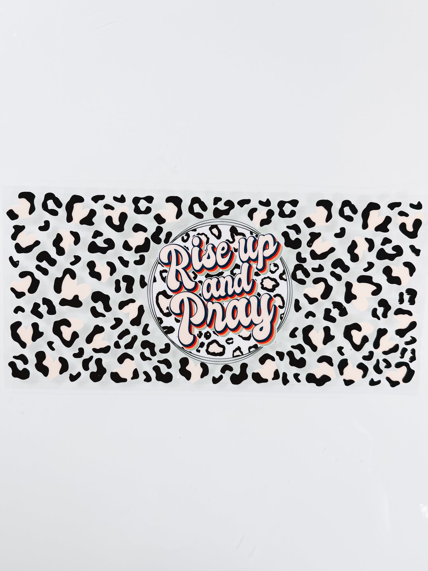 #535 - Rise up and Pray