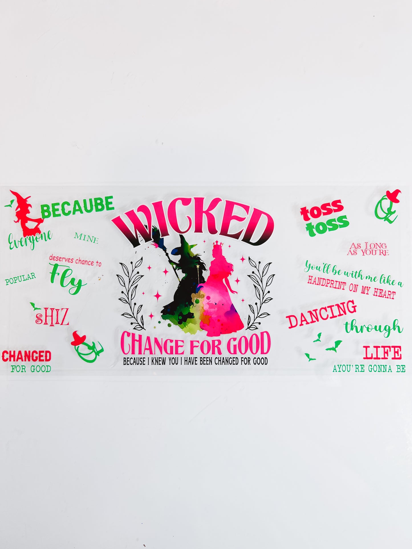 #726 - Wicked