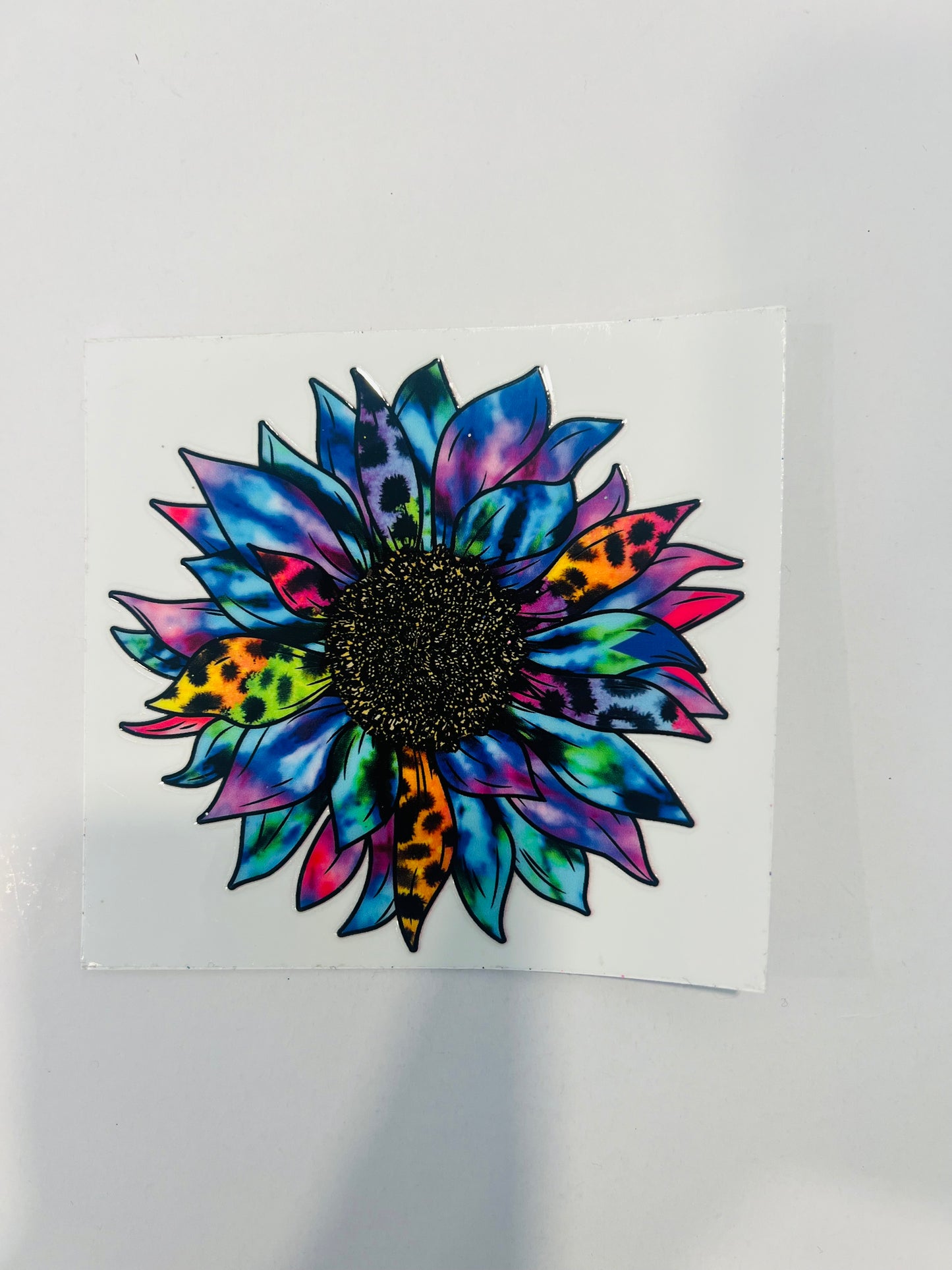 2192-Colorful Flower