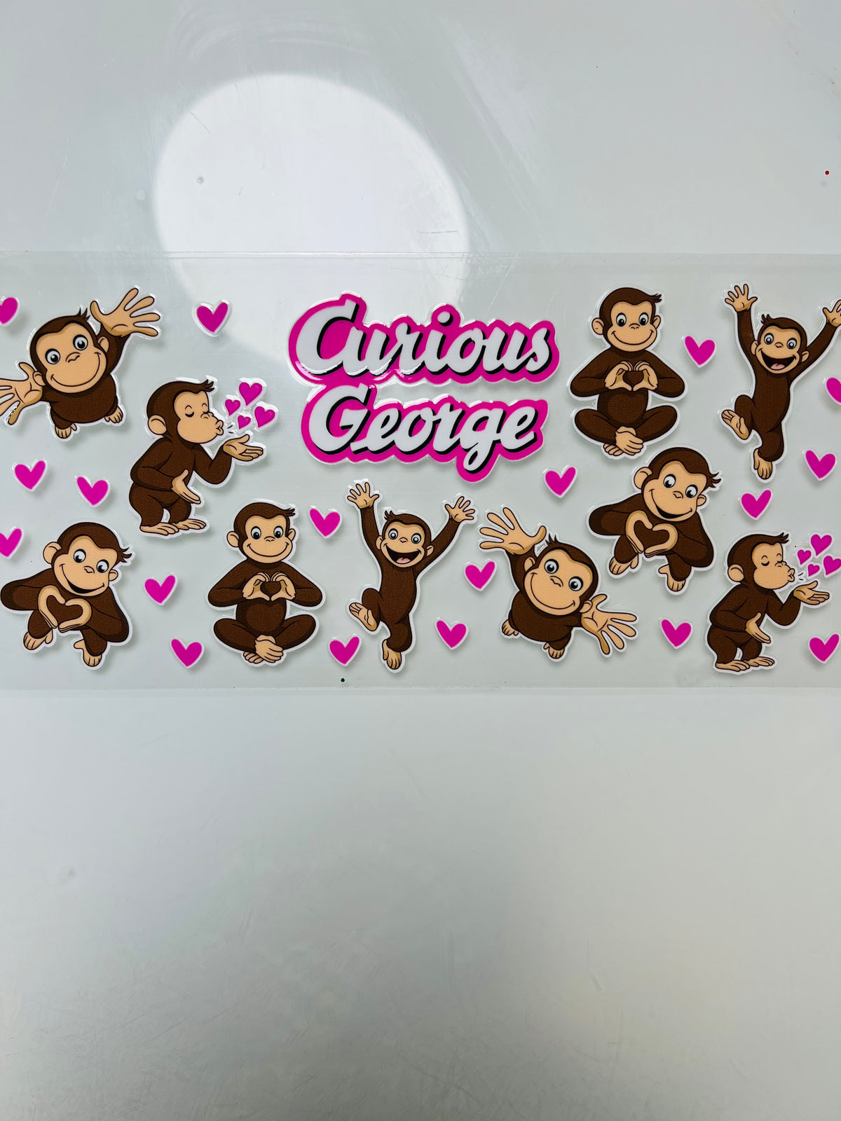 3257-Curious George