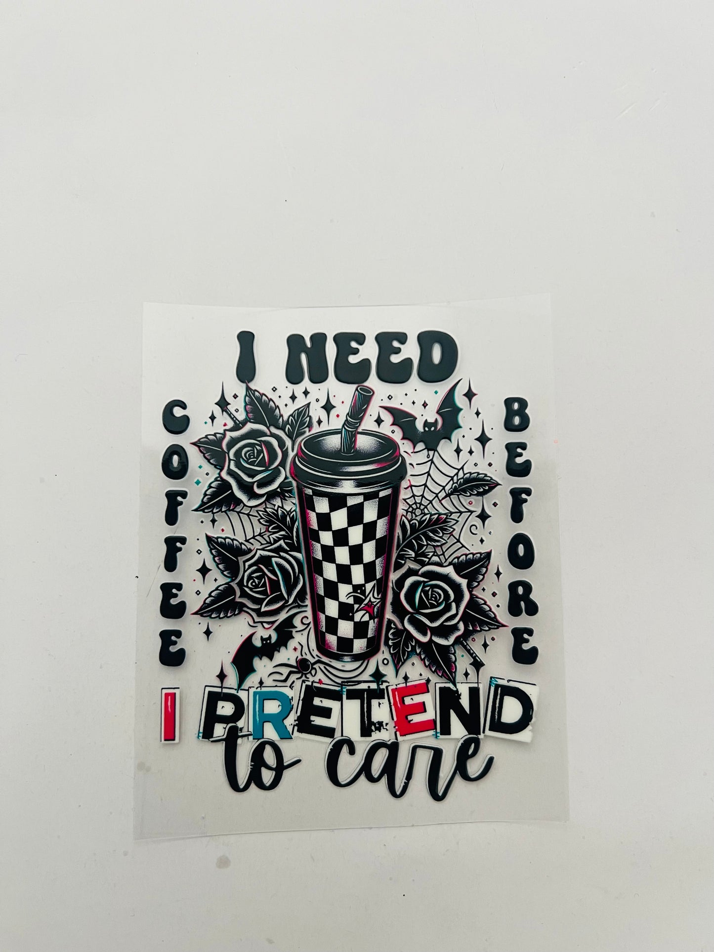 2349-I Need Coffee