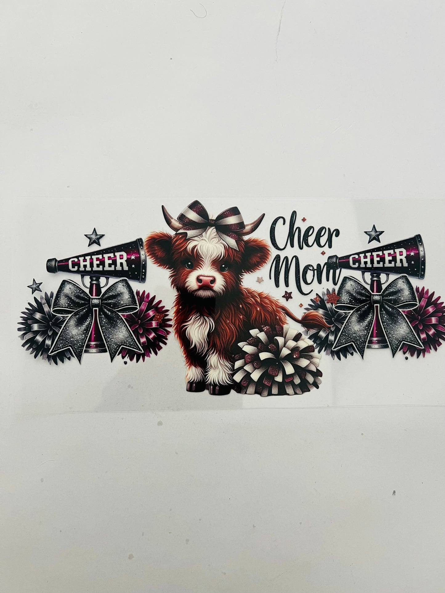 2393-Cheer Mom Cow
