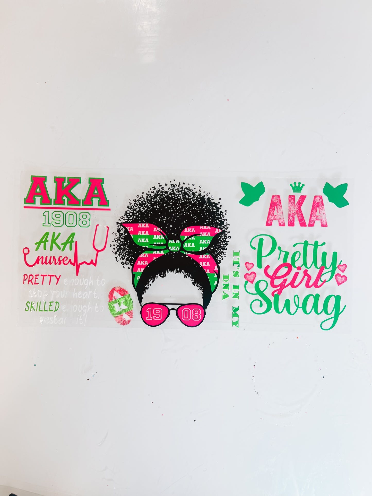 #580 - Pretty Girl Swag