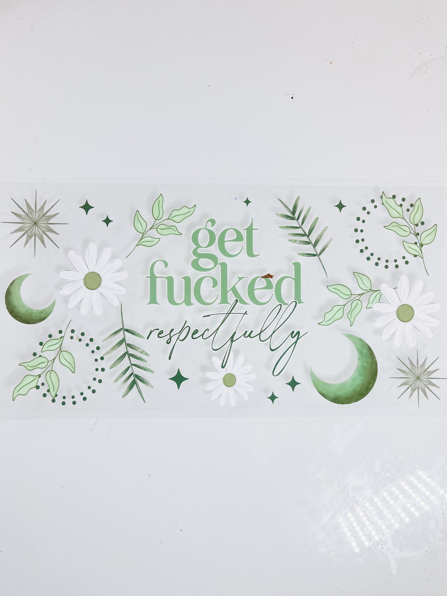 #776 - Get Fucked, Respectfully