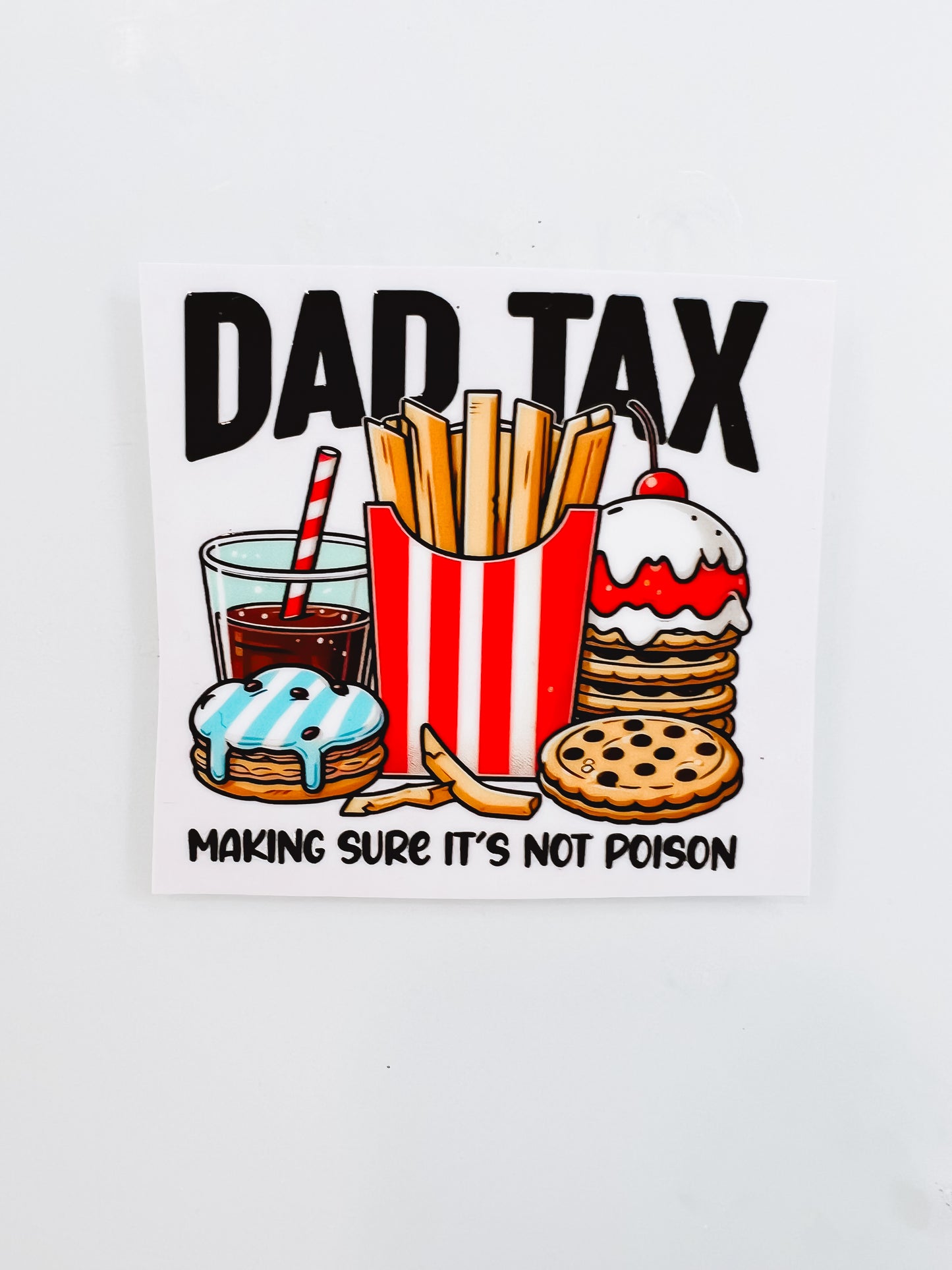 #298 - Dad Tax