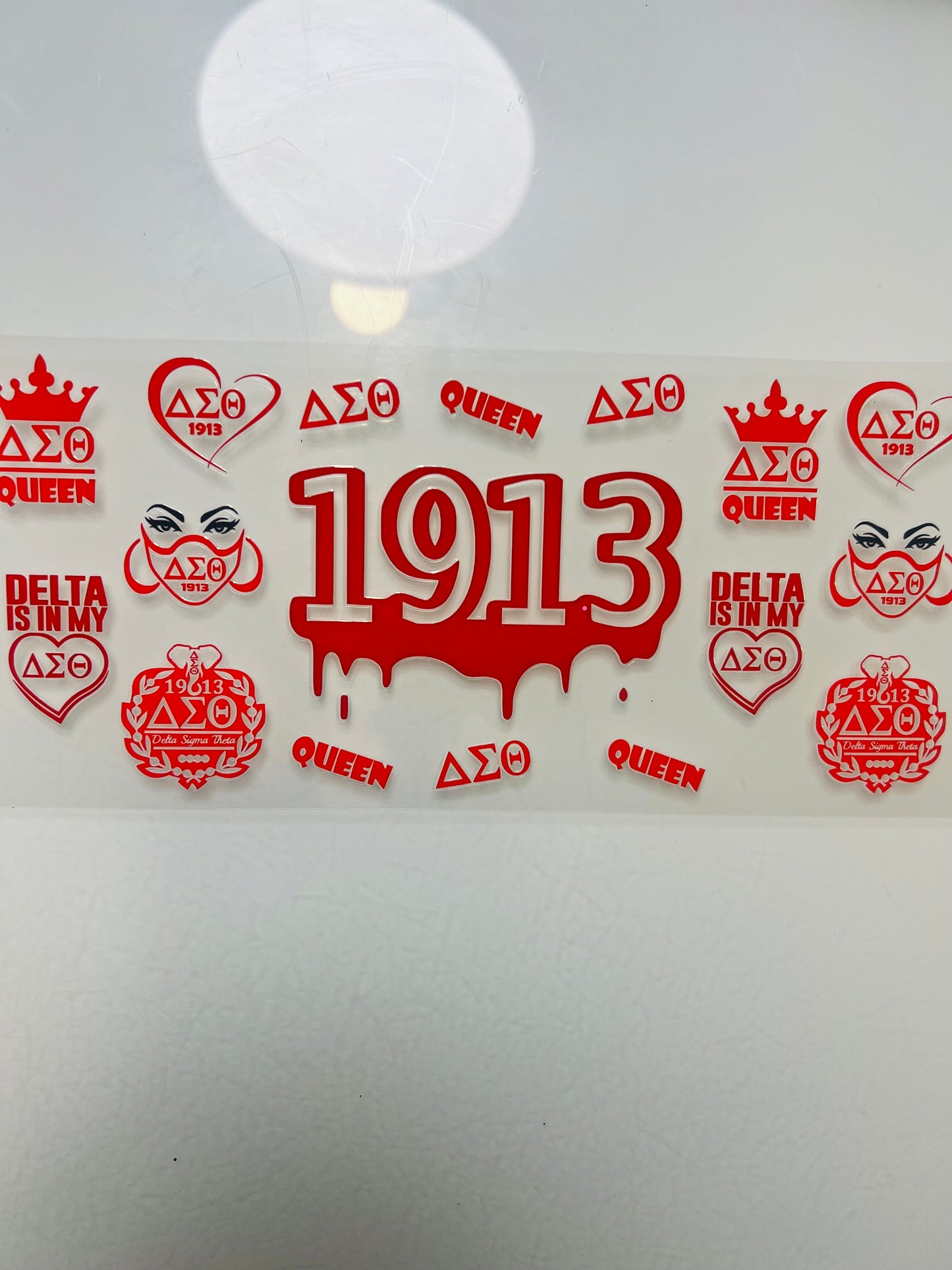 3088-DST Sorority