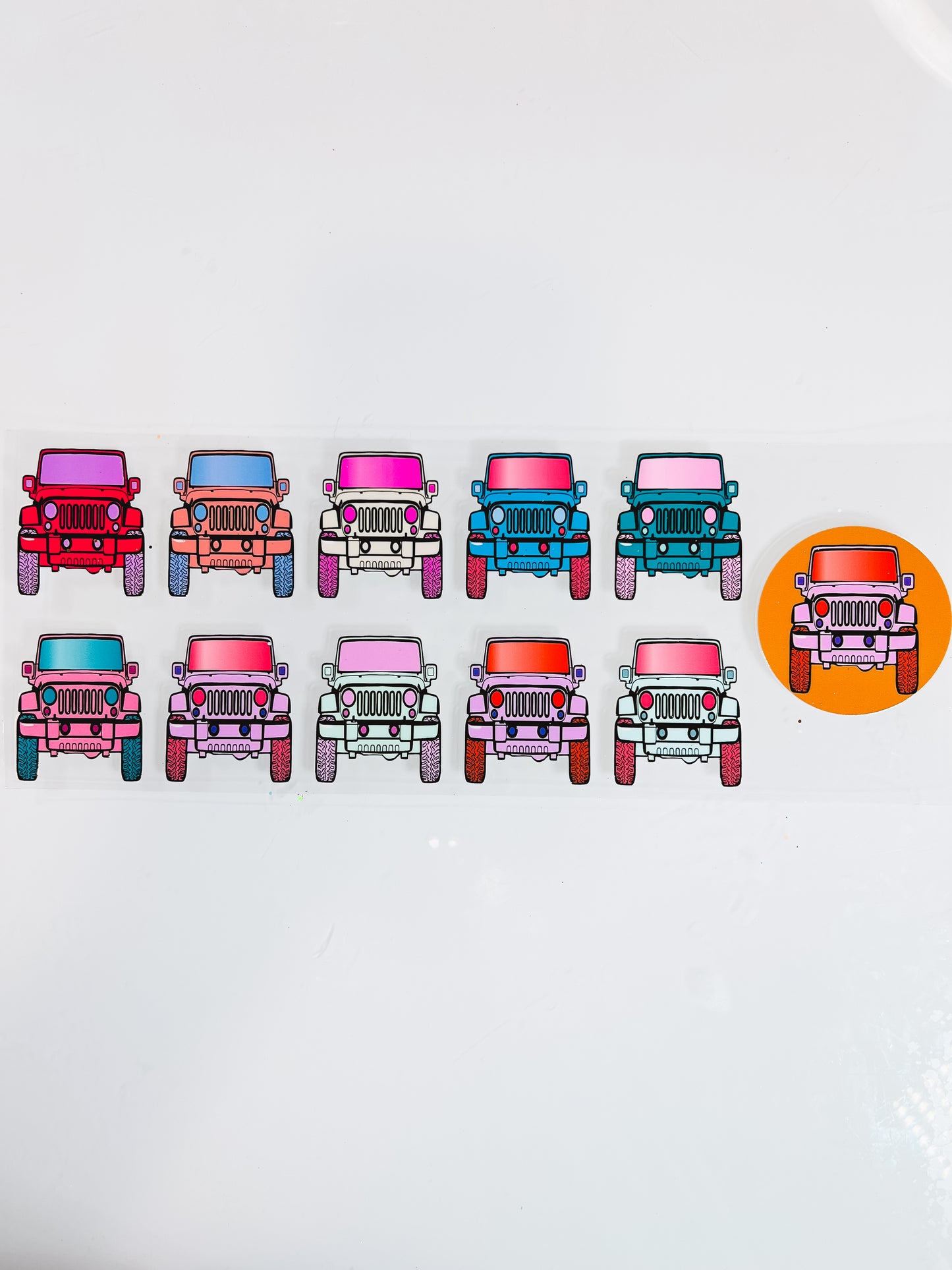 #651 - Jeeps