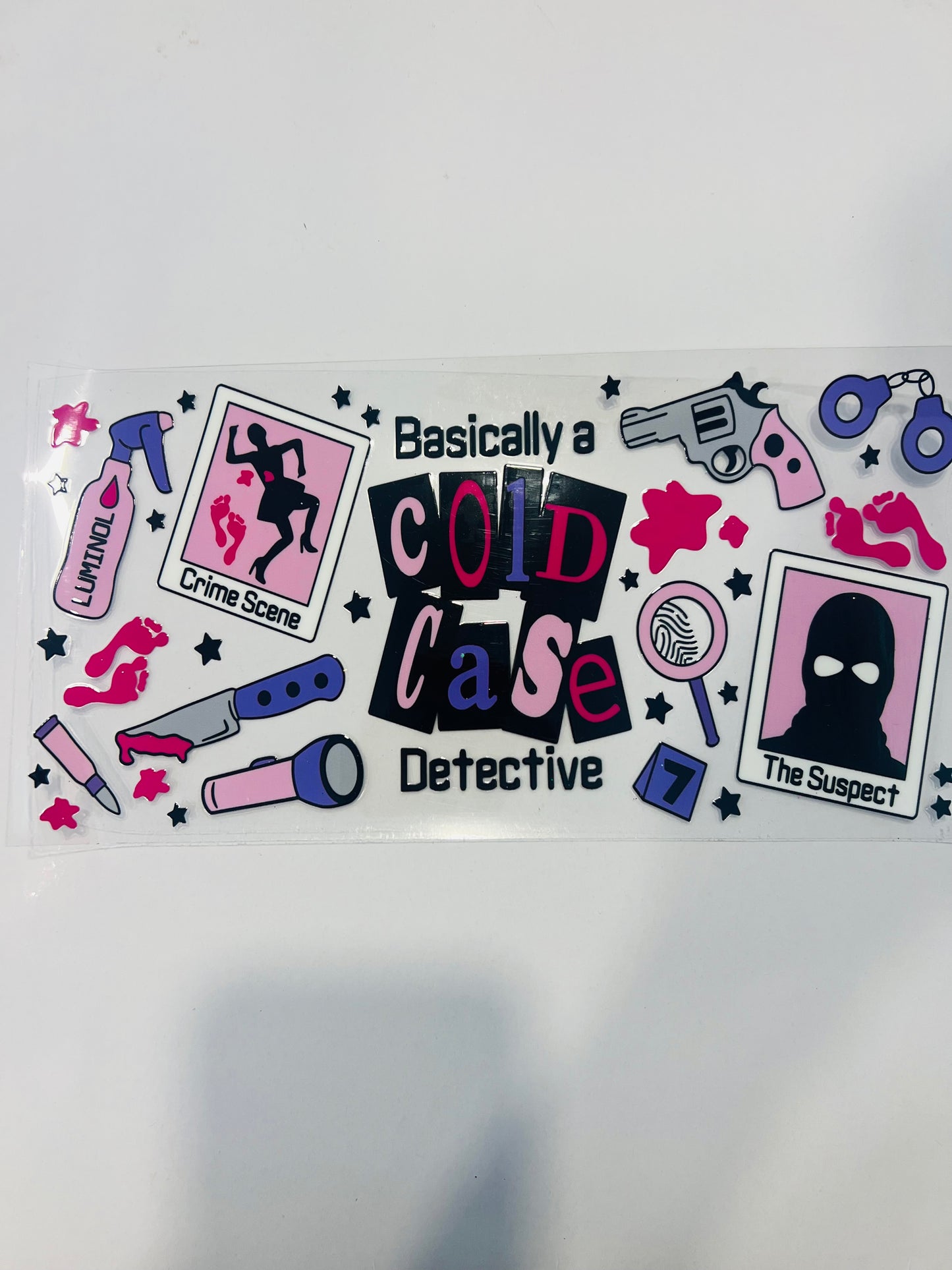 2118-Basically A Cold Case Detective