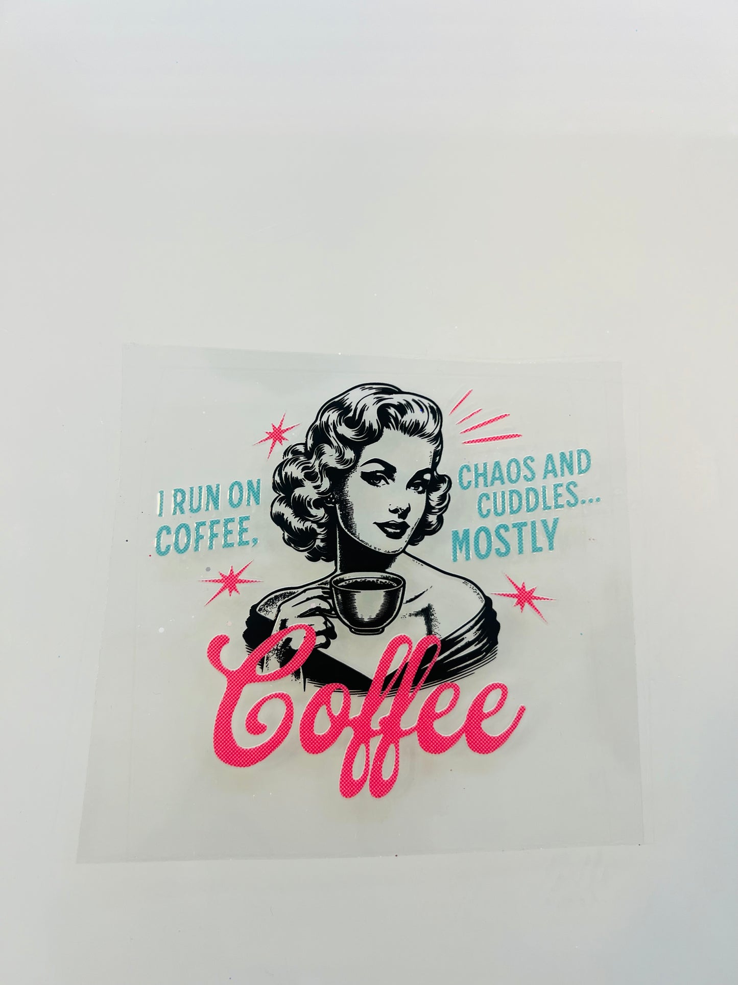 #246 - Run on Coffee