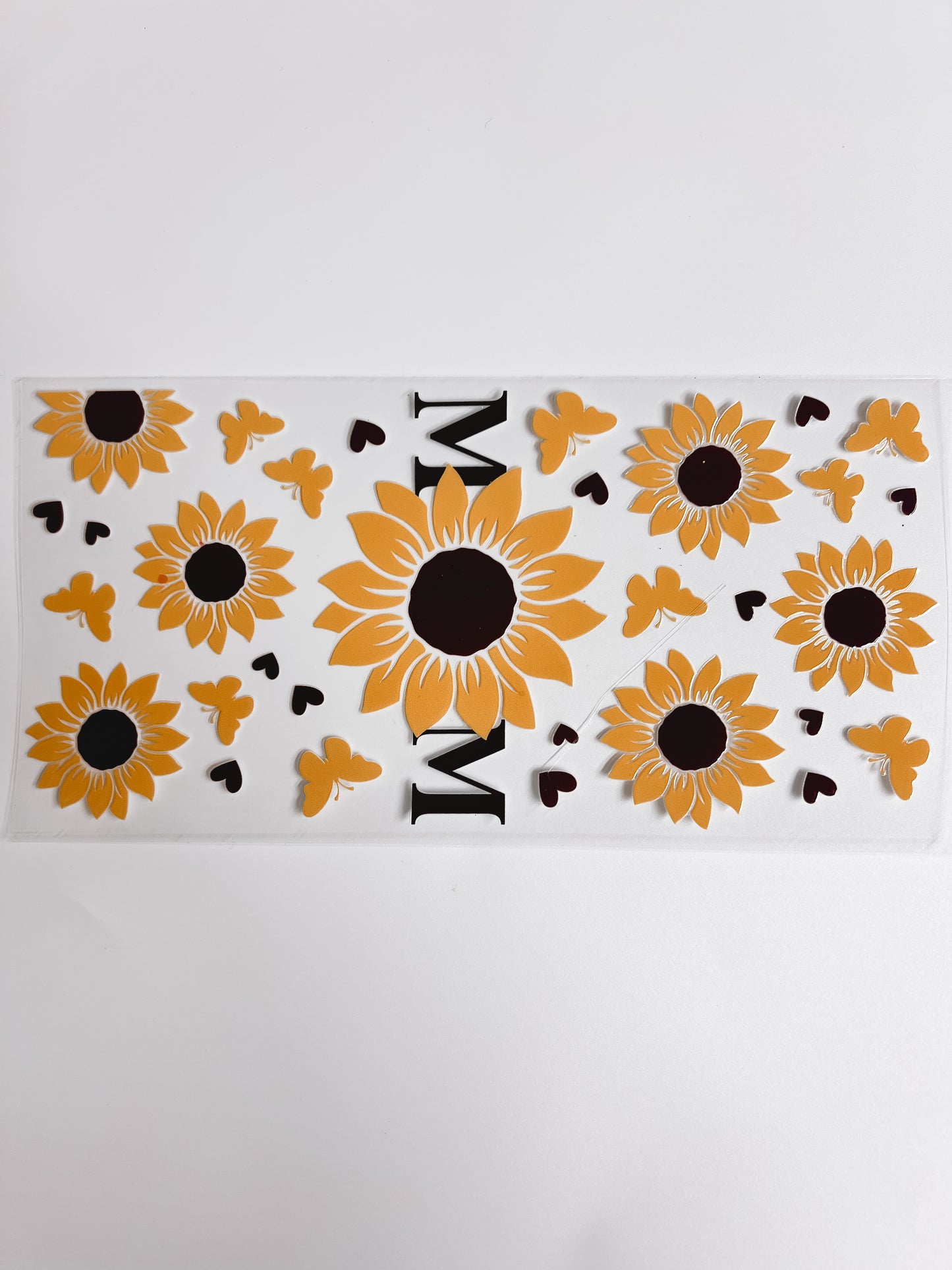 1093-Mom Sunflowers