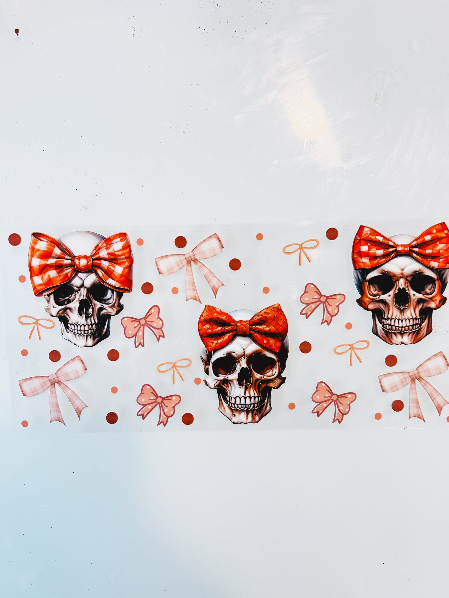 #439 - Skulls