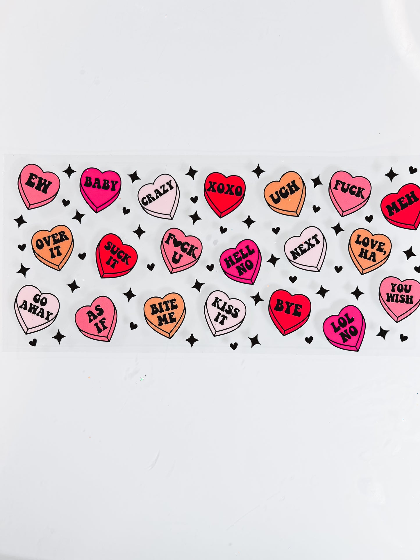 #757 - Heart Candy