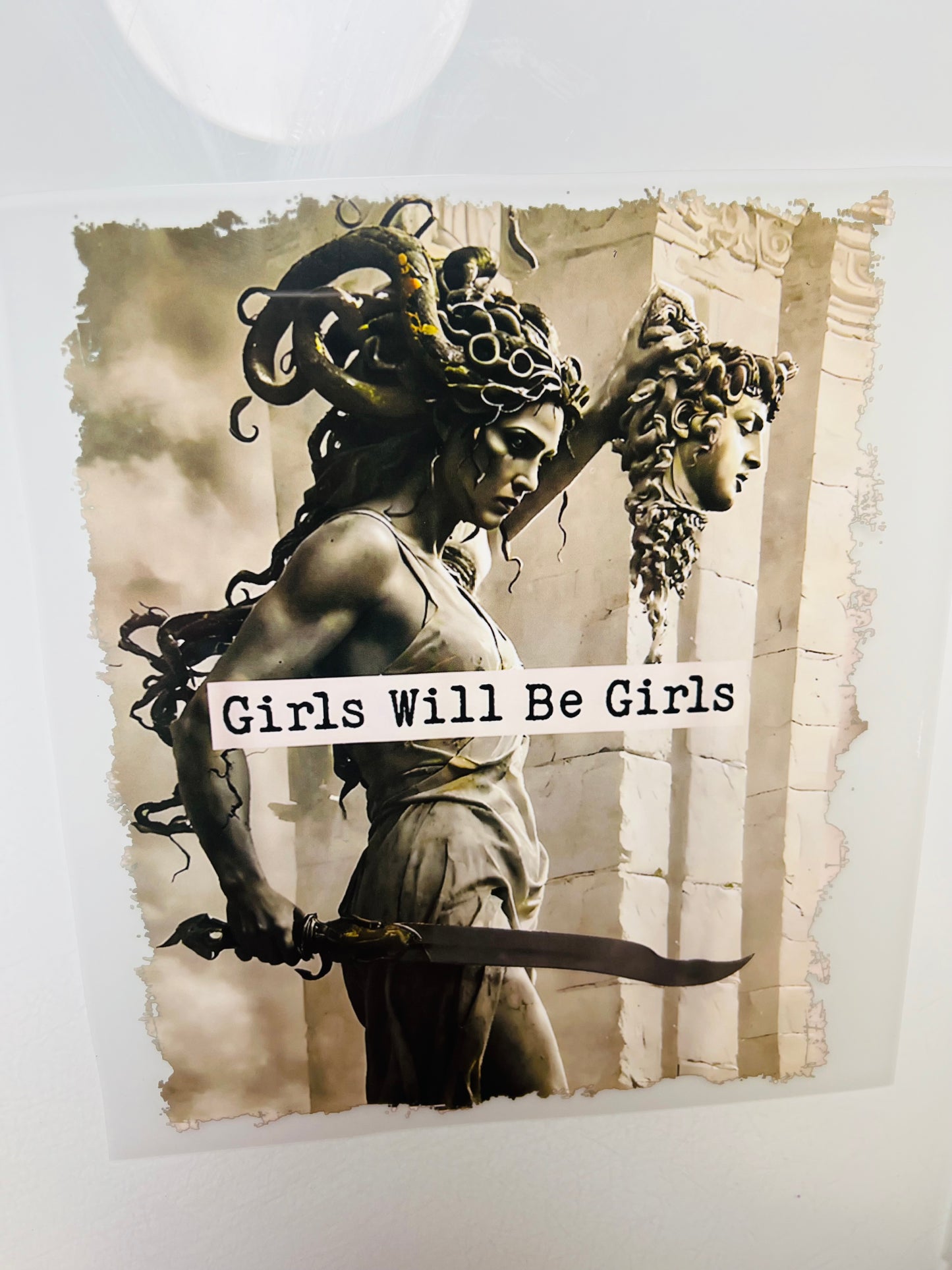 742-Girls Will Be Girls
