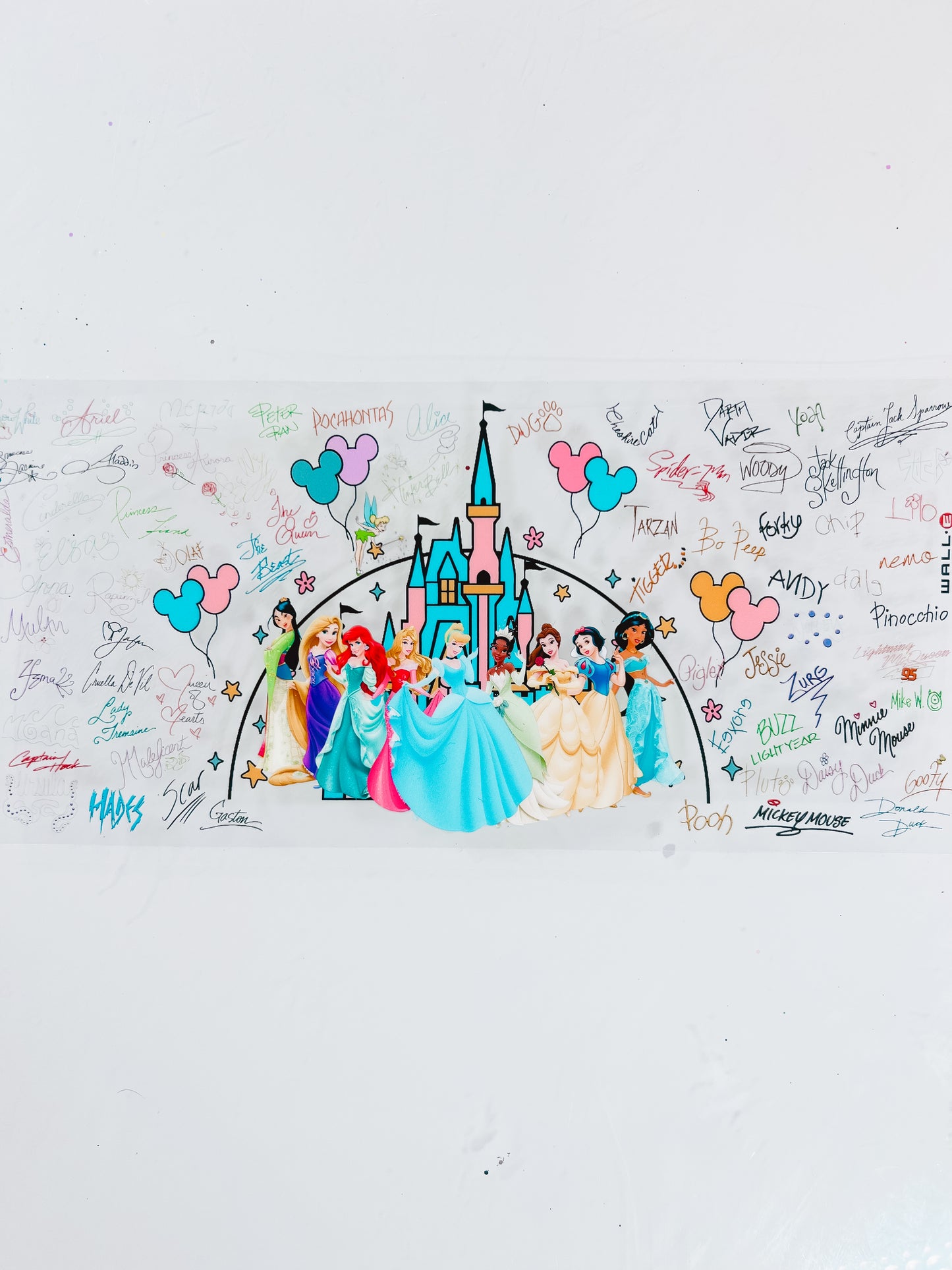 #618 - Princesses