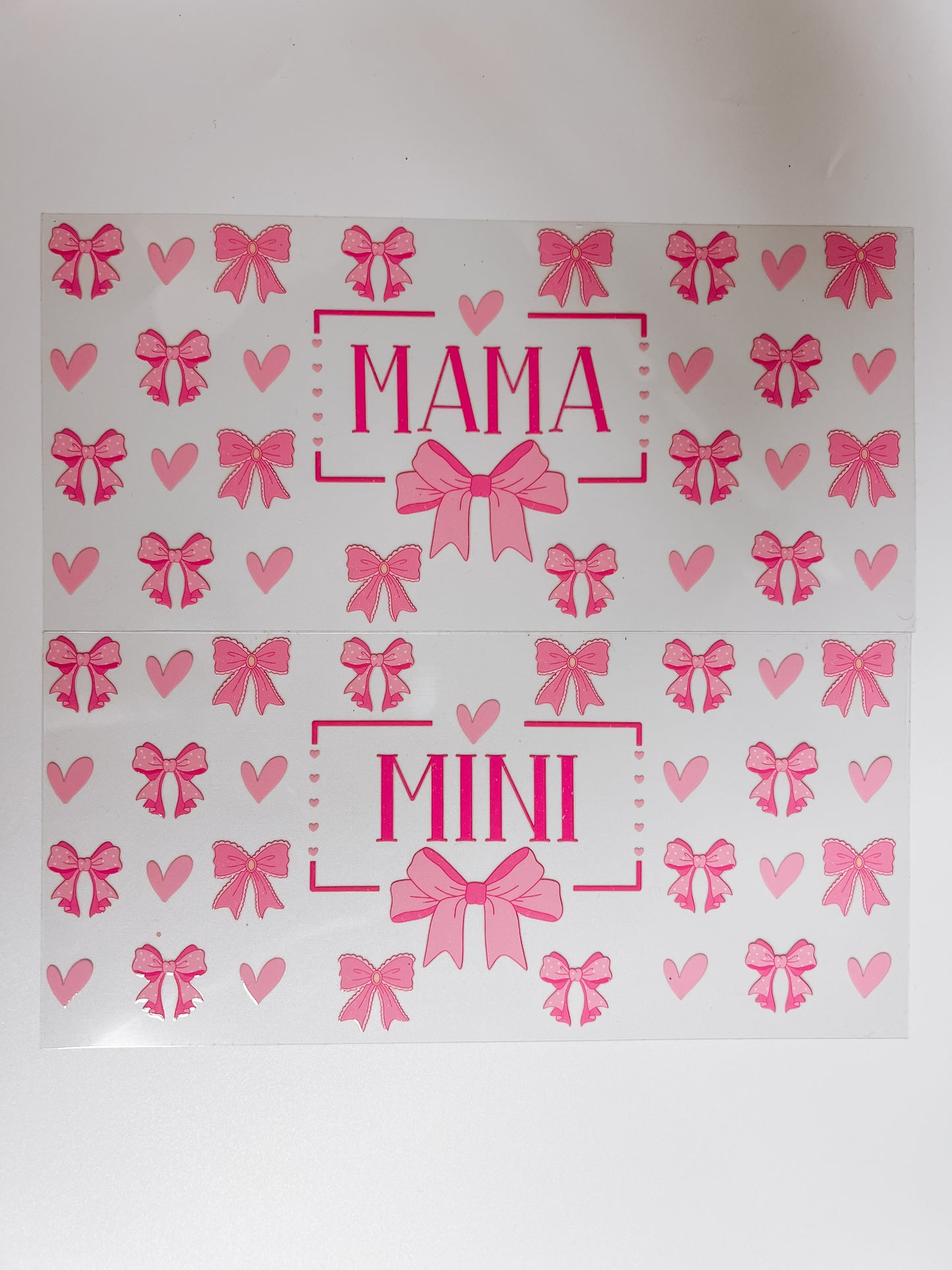 #2142-Mama & Mini