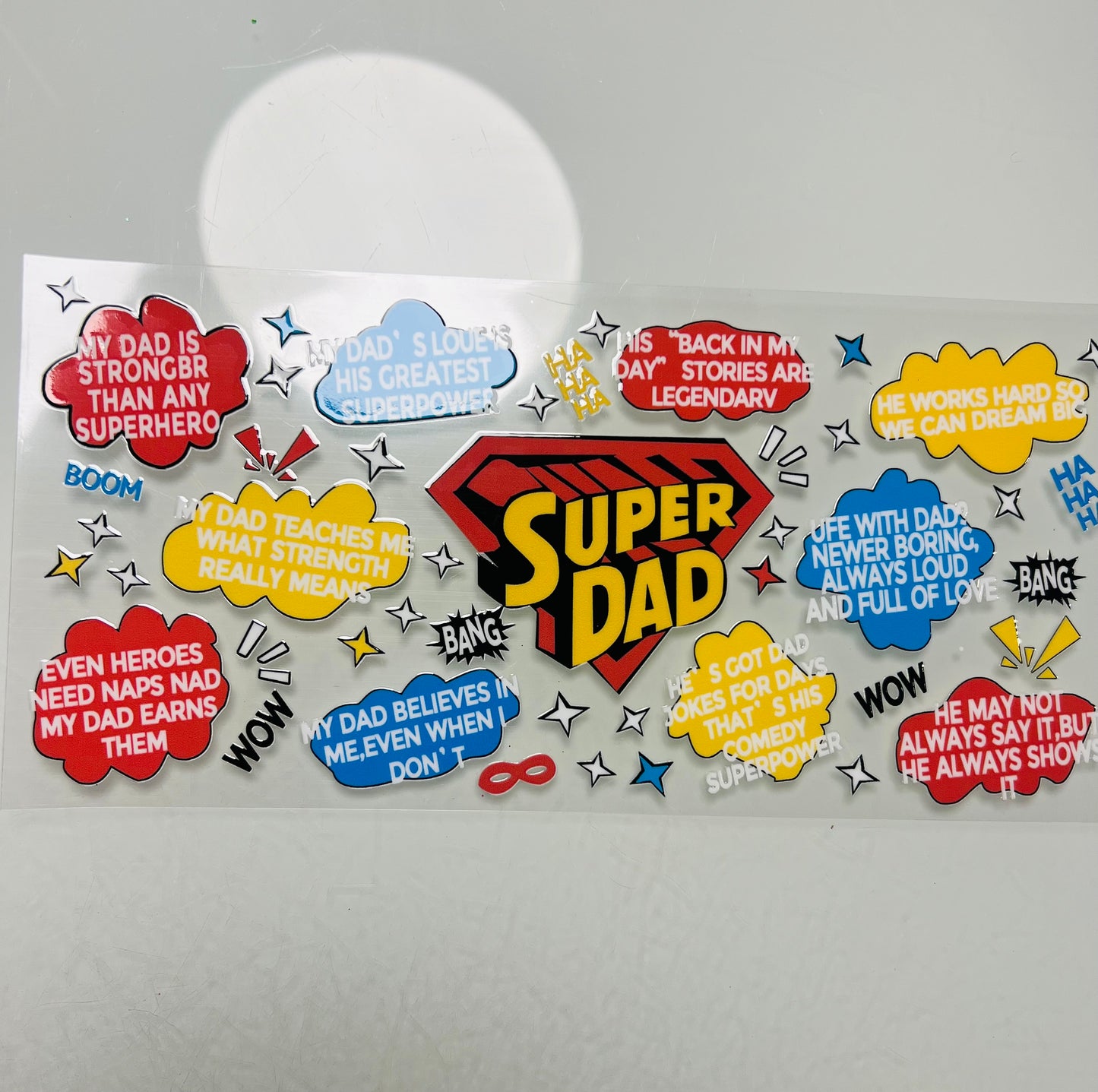 3213-Super Dad