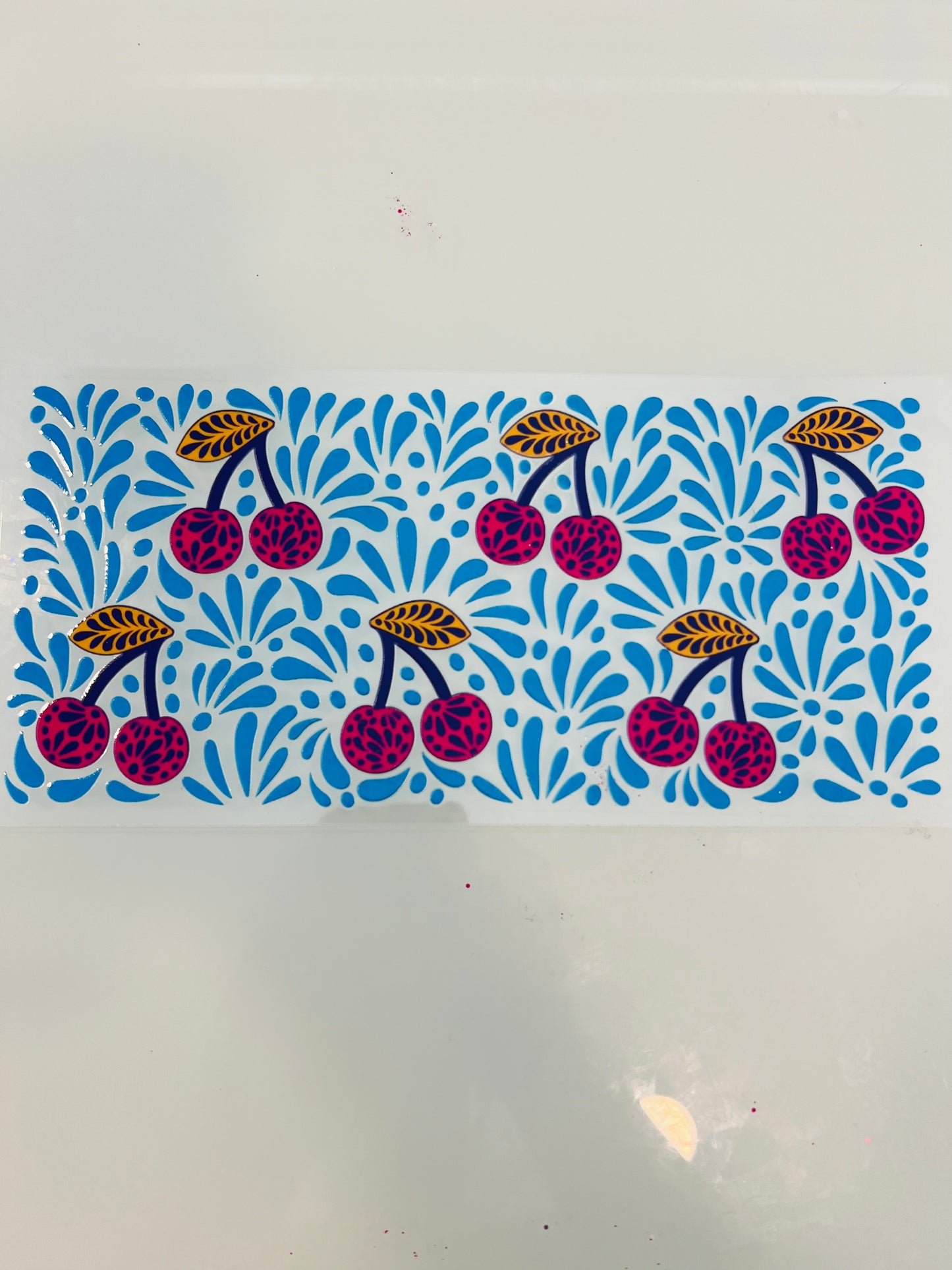 #130 - Cherries