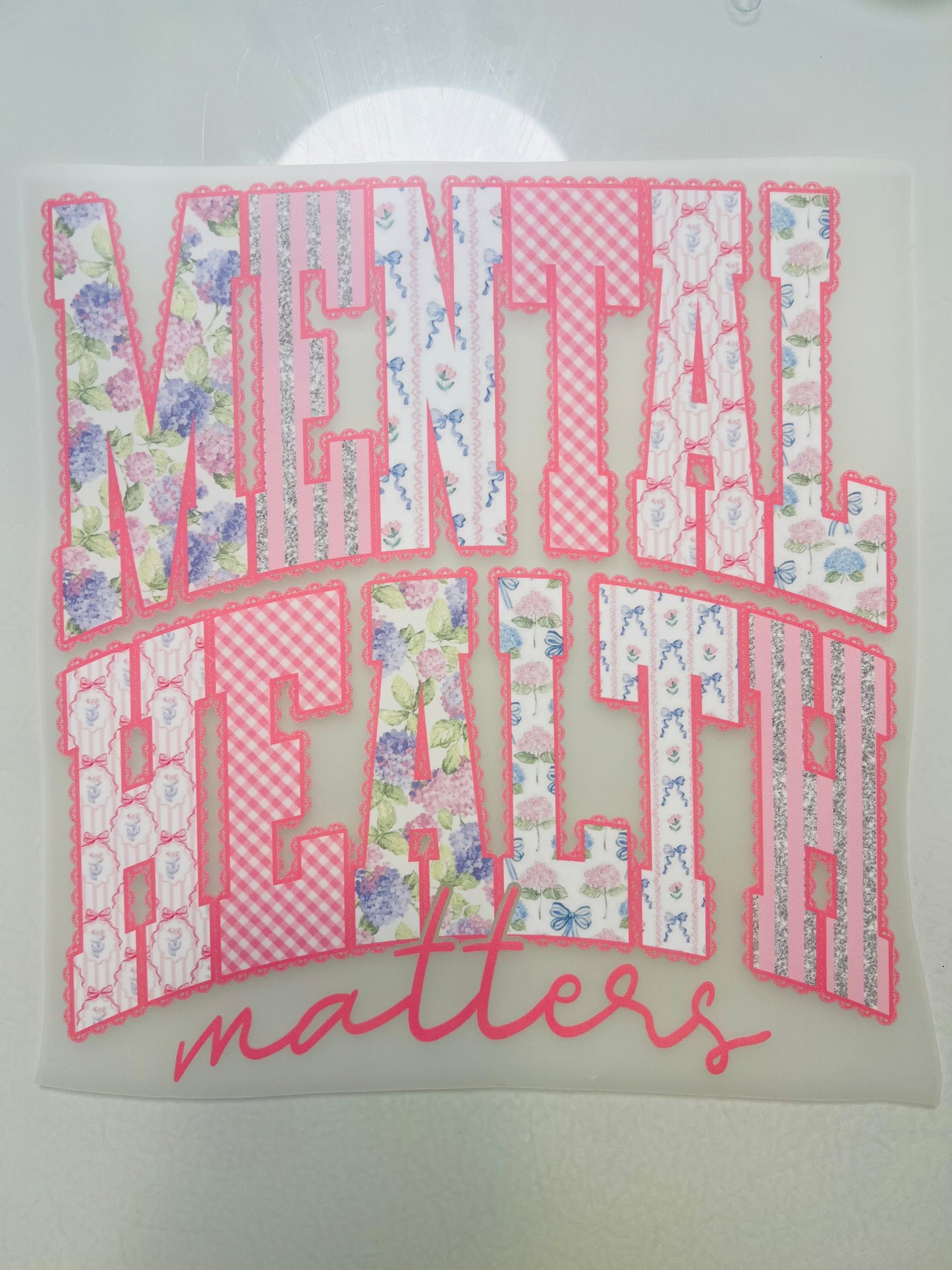 698-Mental Health Matters