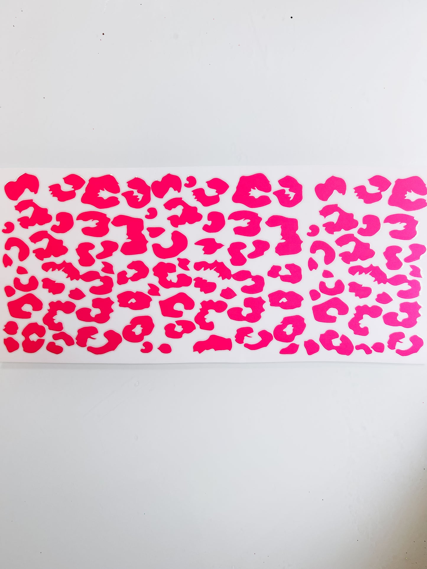 #868-Pink Leopard