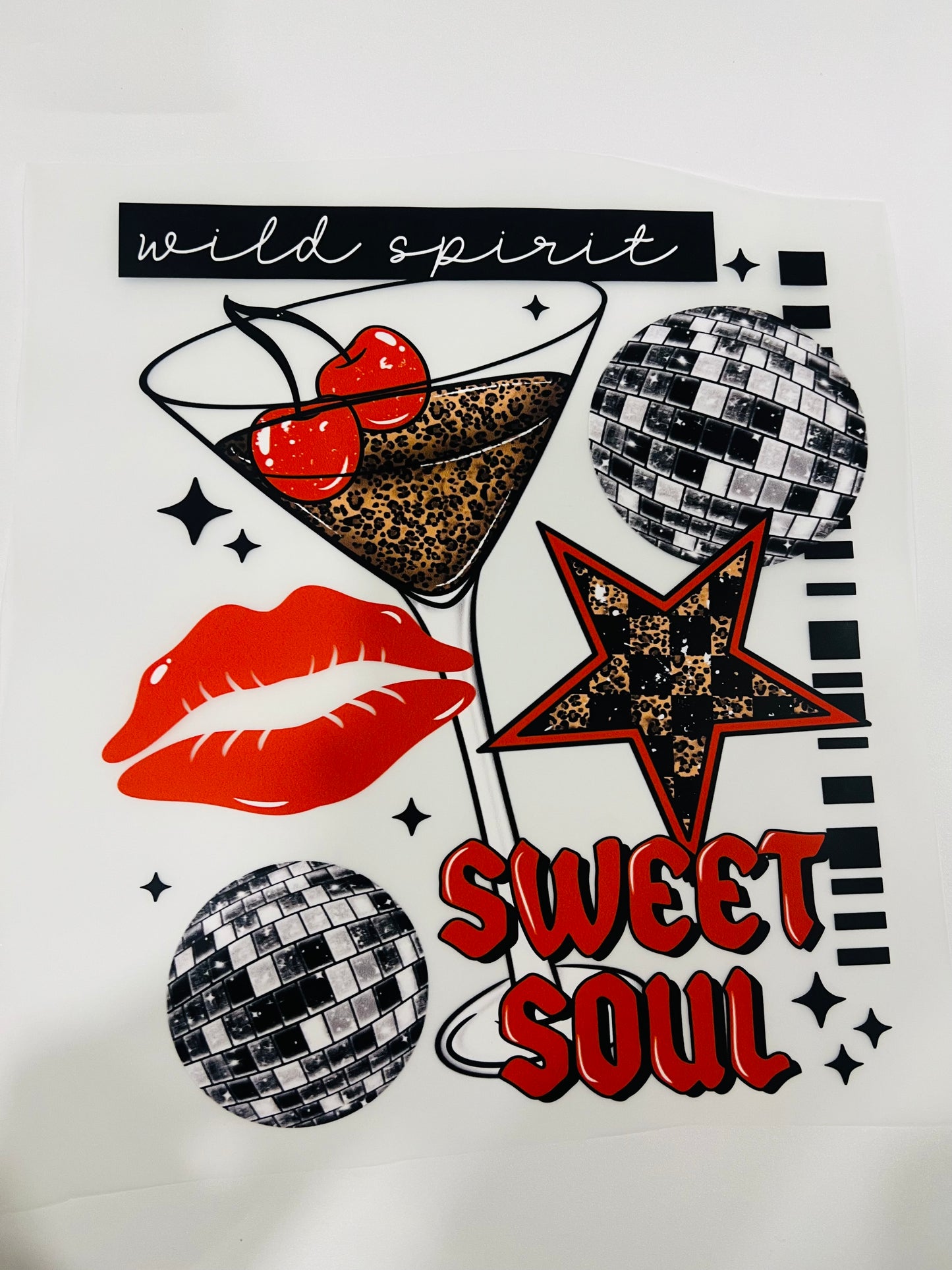 515-Wild Spirit Sweet Soul