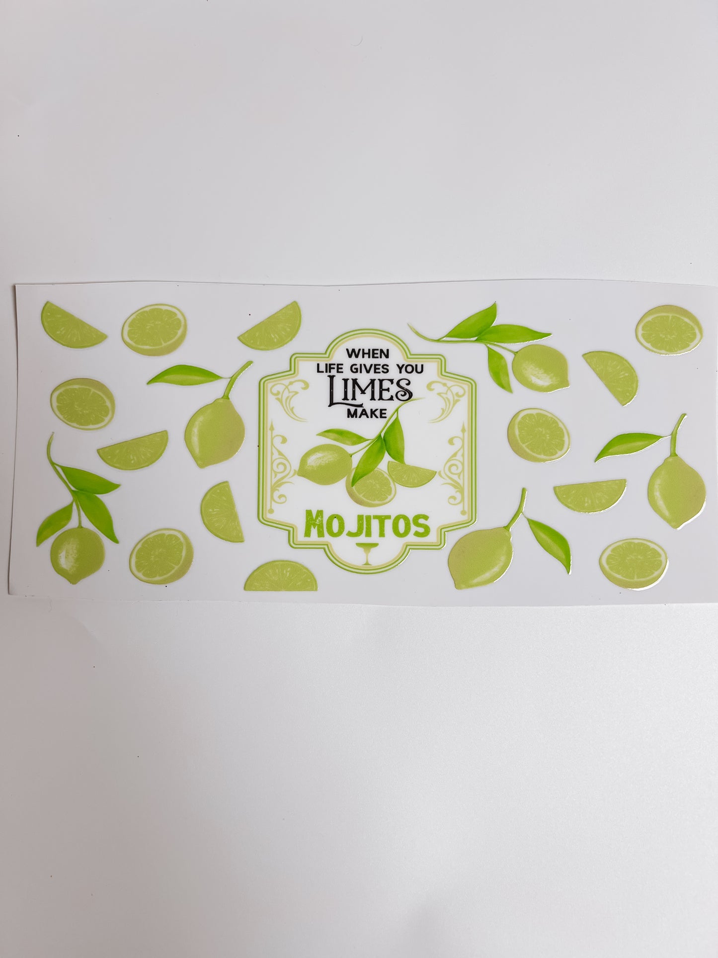 #2111-When Life Gives You Limes