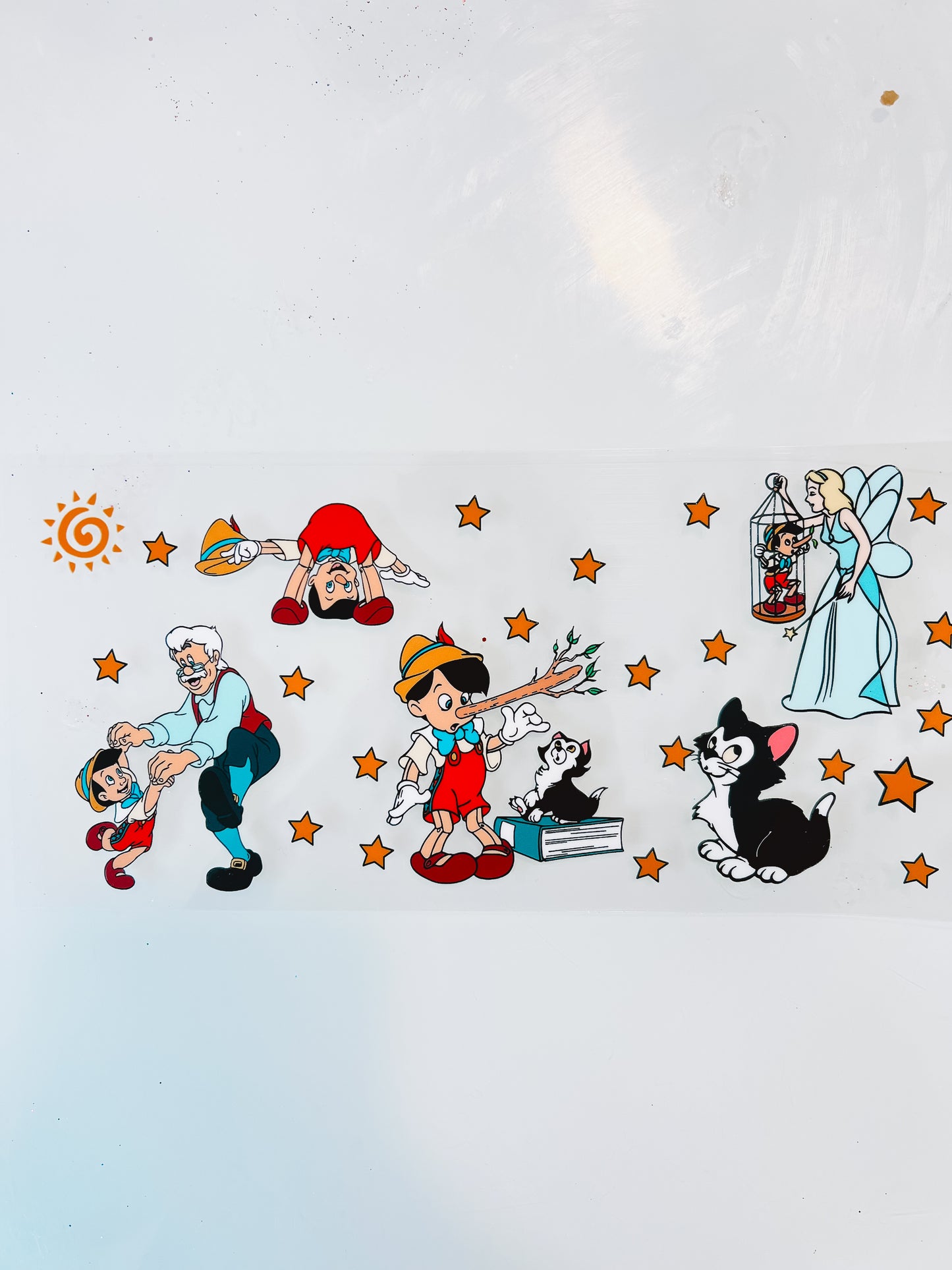 #461 - Pinocchio