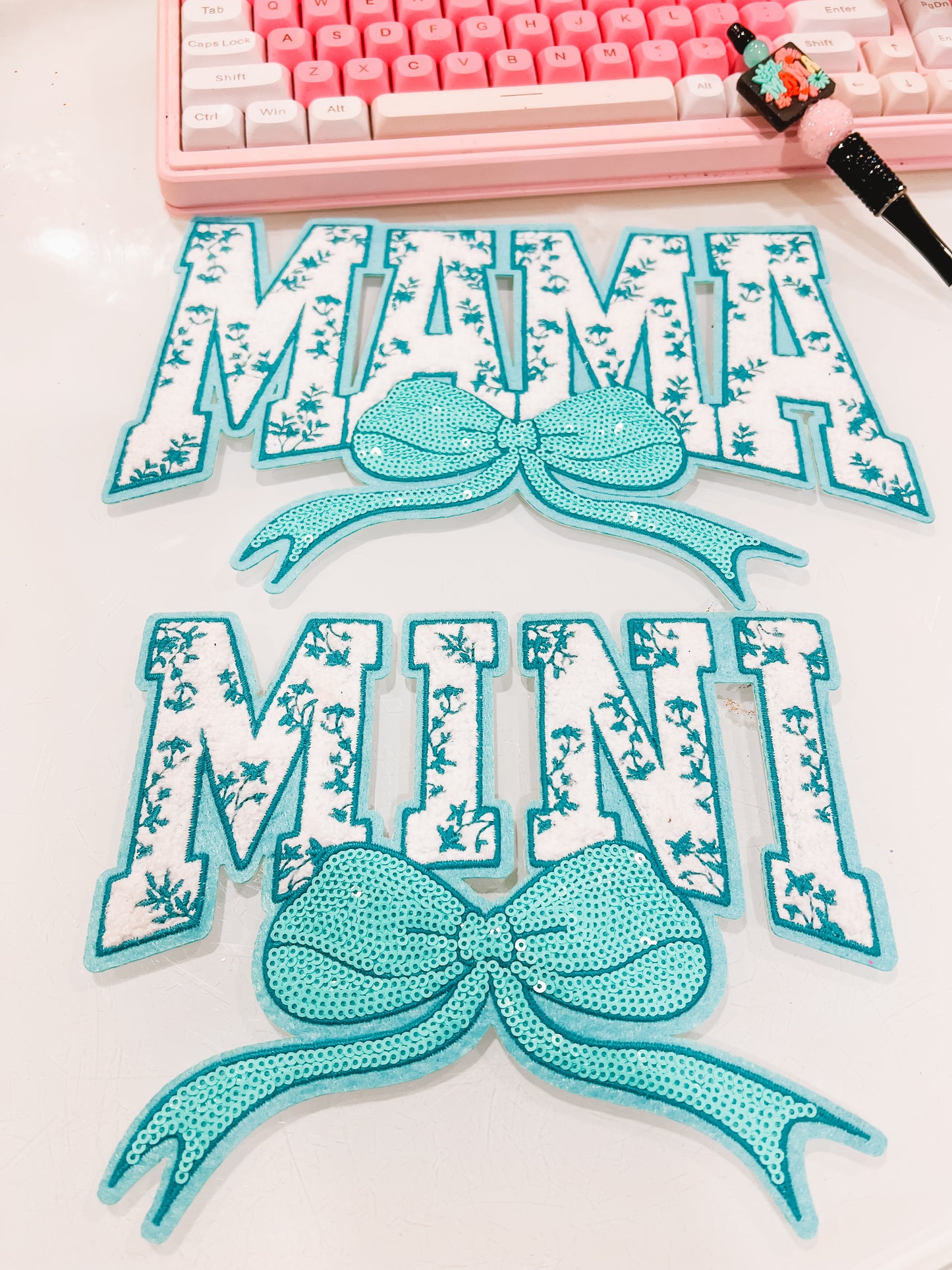 Mama and Mini Set