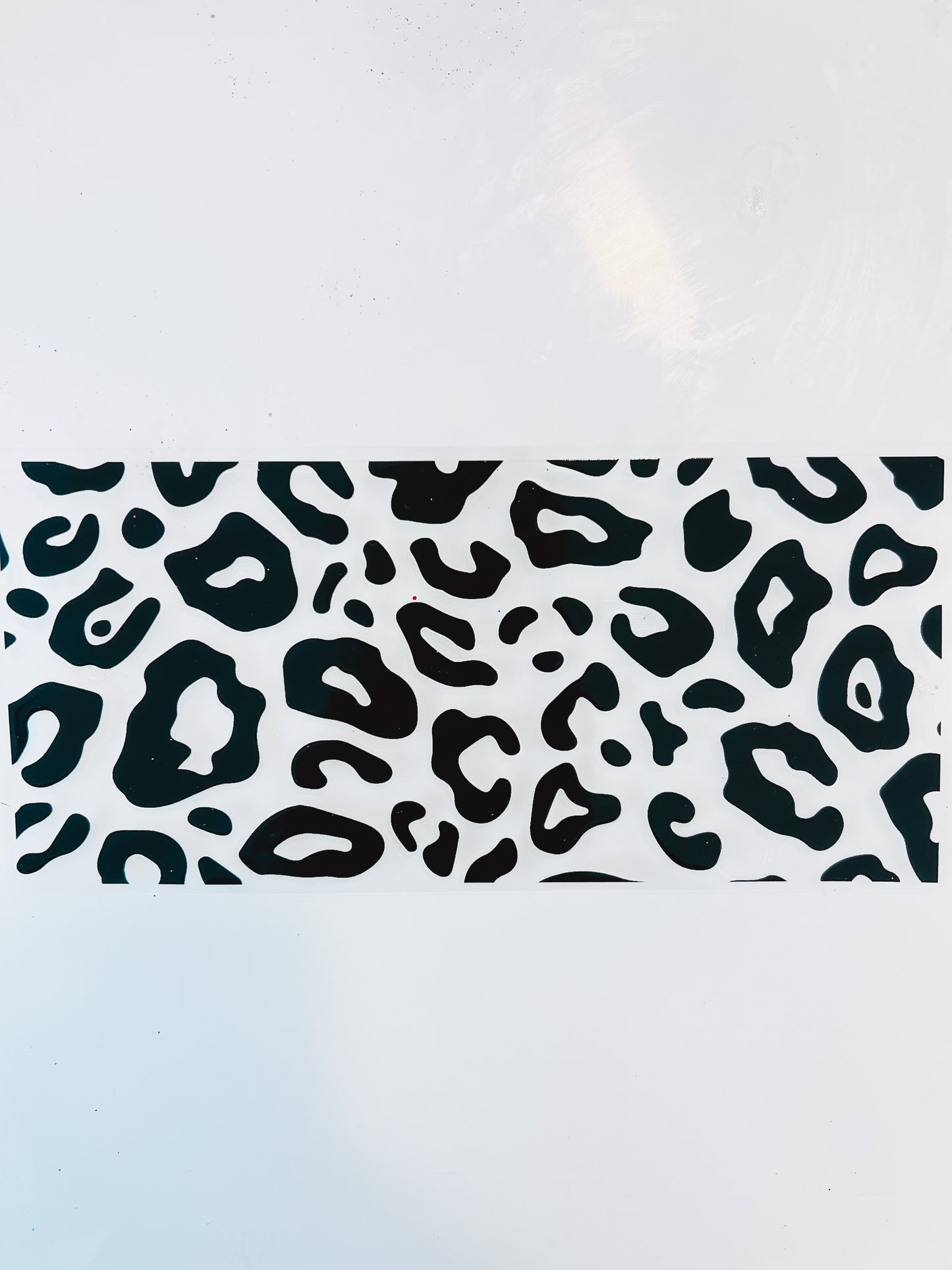 #438 - Leopard Print