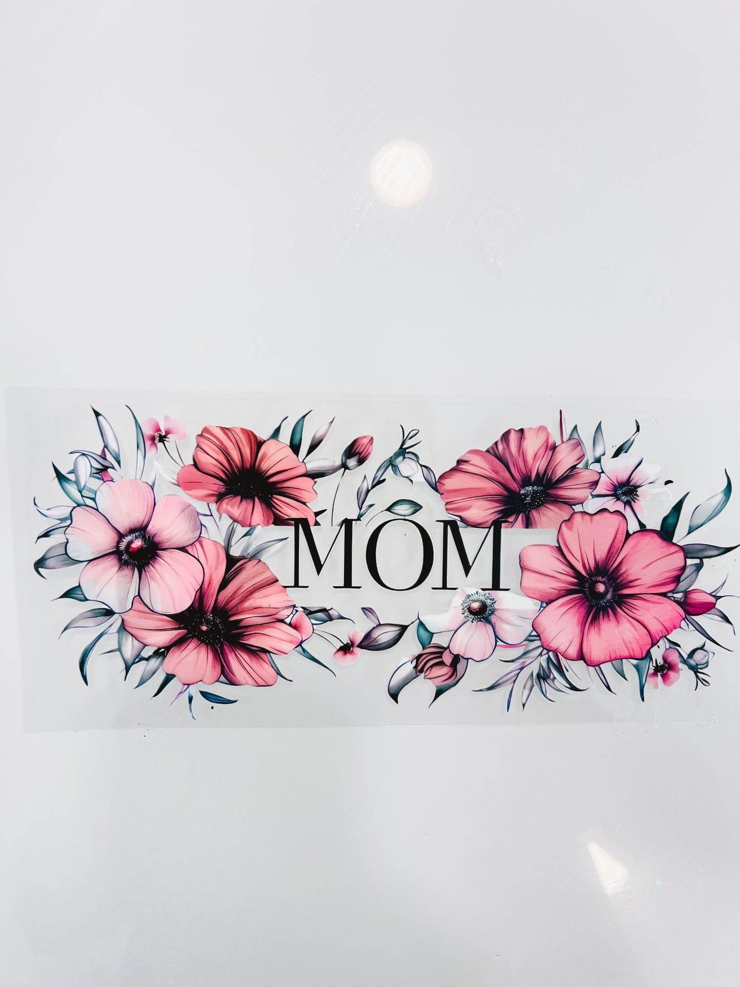 #479 - Mom & Flowers
