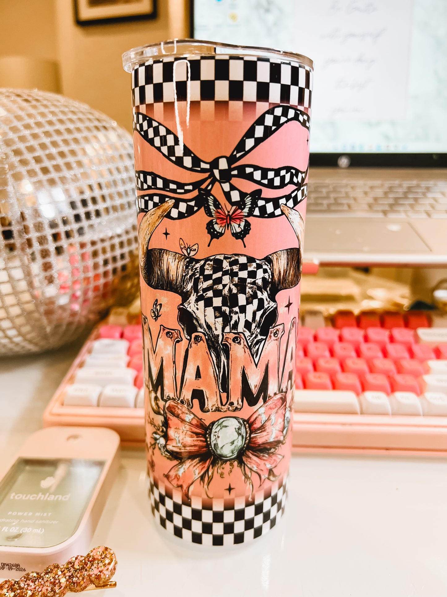 Mama Tumbler