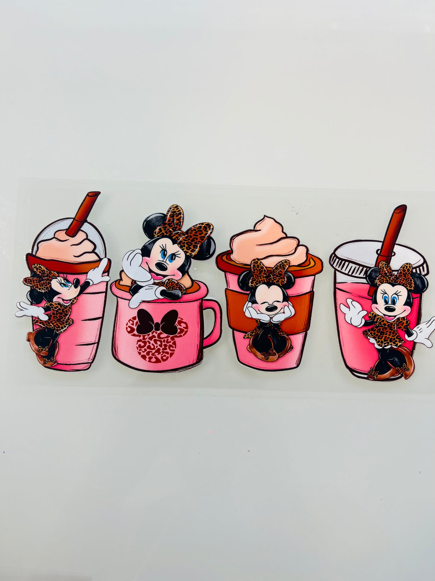 #229 - Minnie Drinks